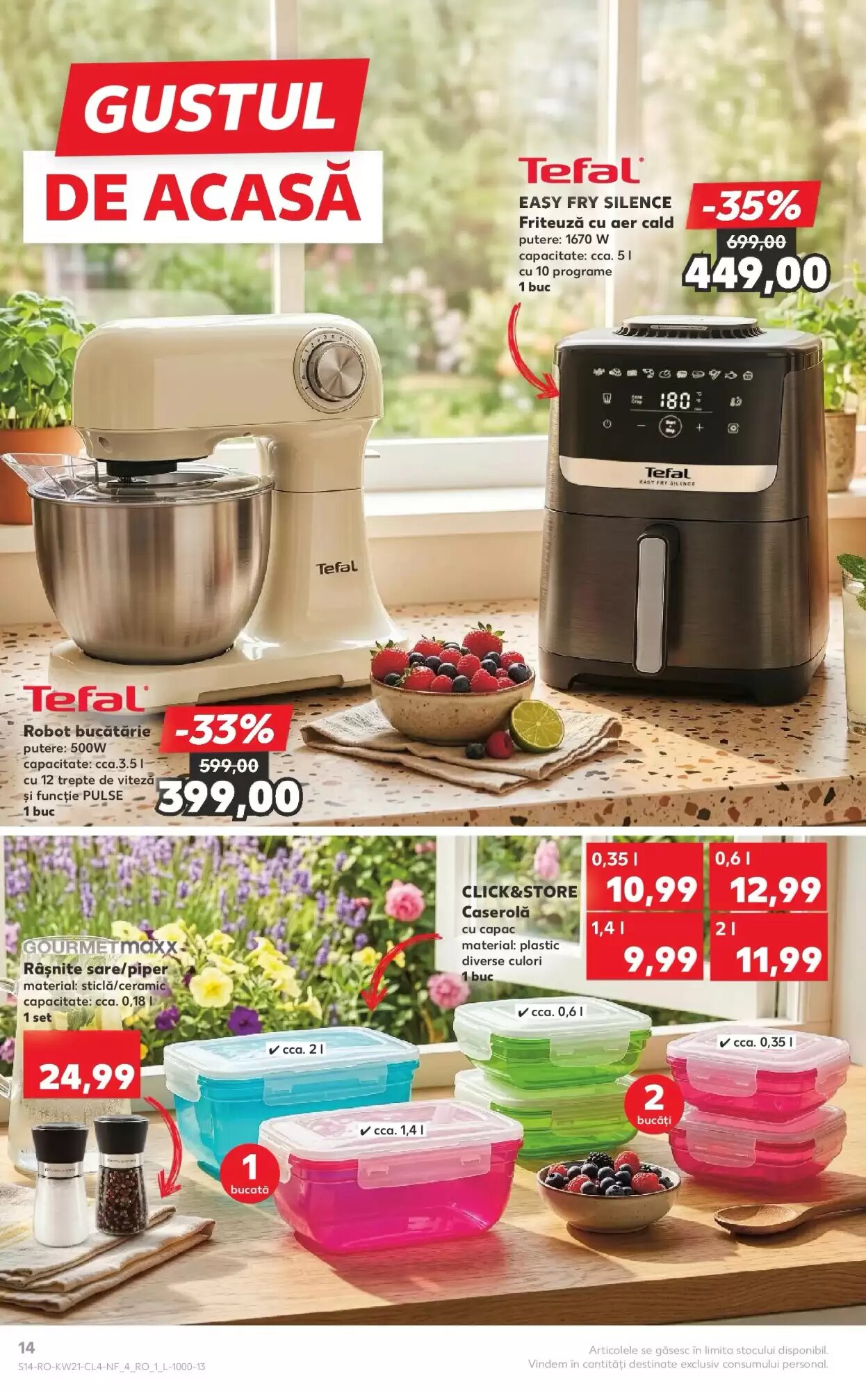 Catalogul cu oferte Kaufland valabil de la 20.05.2026 - Pagina 14.