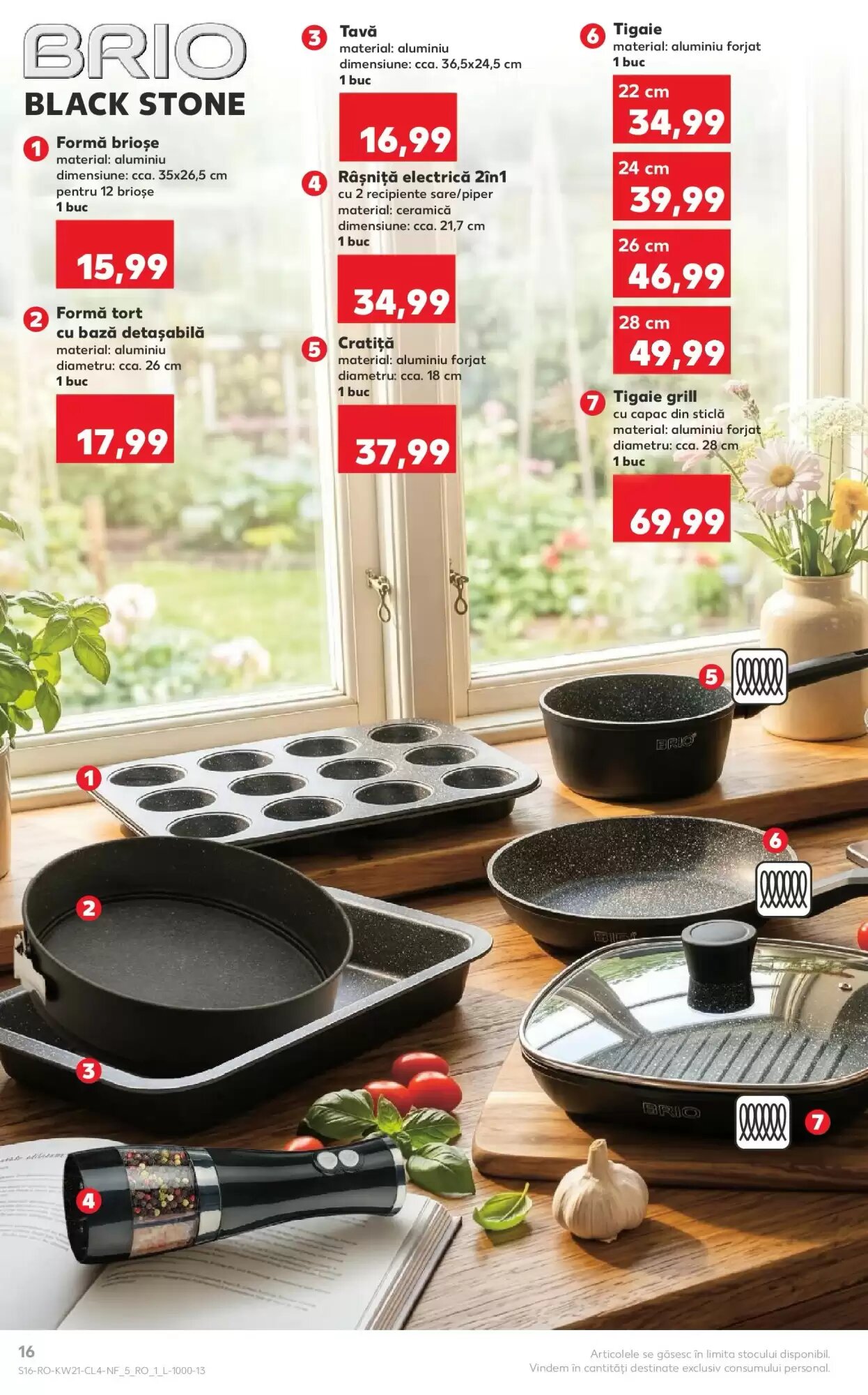 Catalogul cu oferte Kaufland valabil de la 20.05.2026 - Pagina 16.