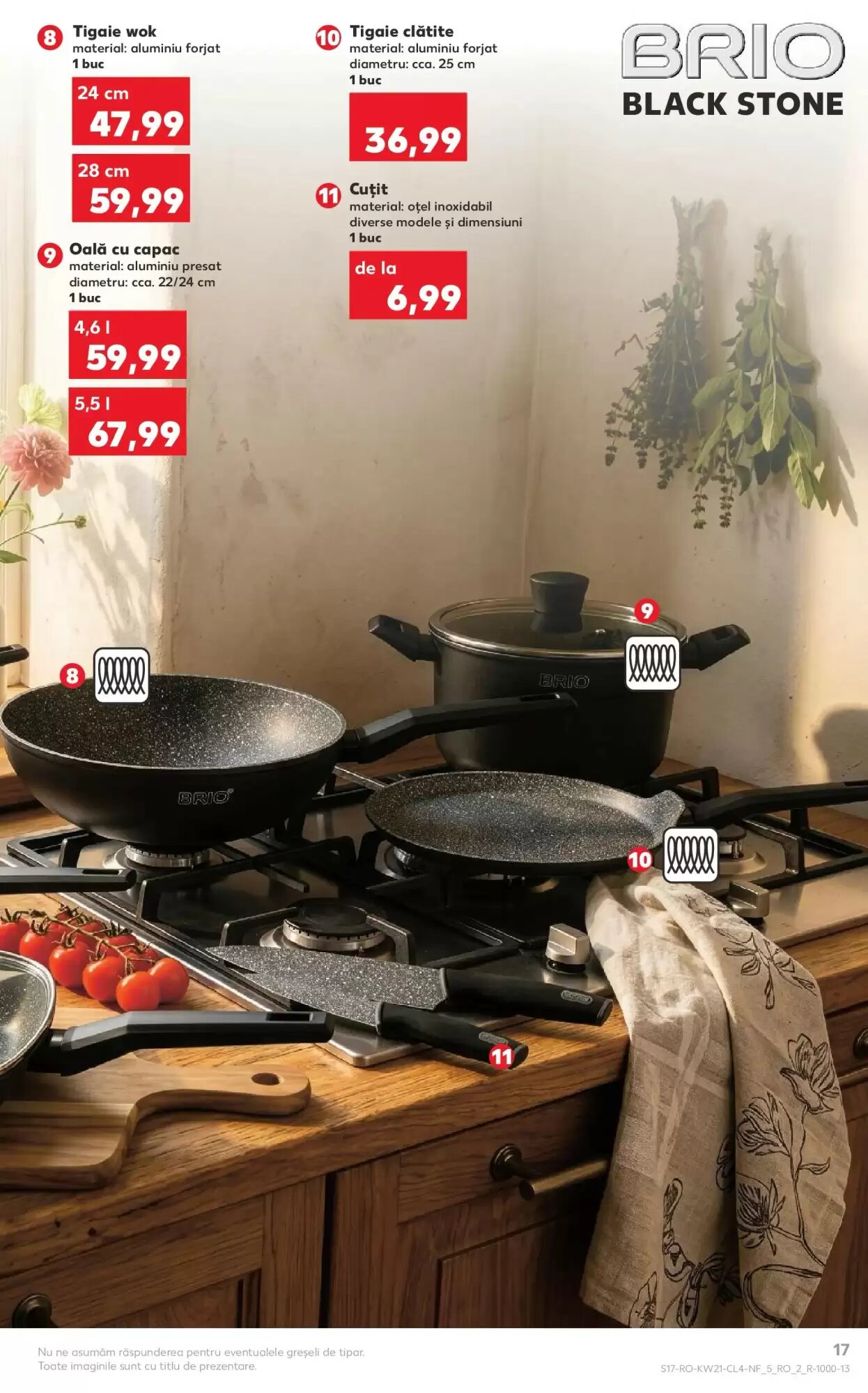 Catalogul cu oferte Kaufland valabil de la 20.05.2026 - Pagina 17.
