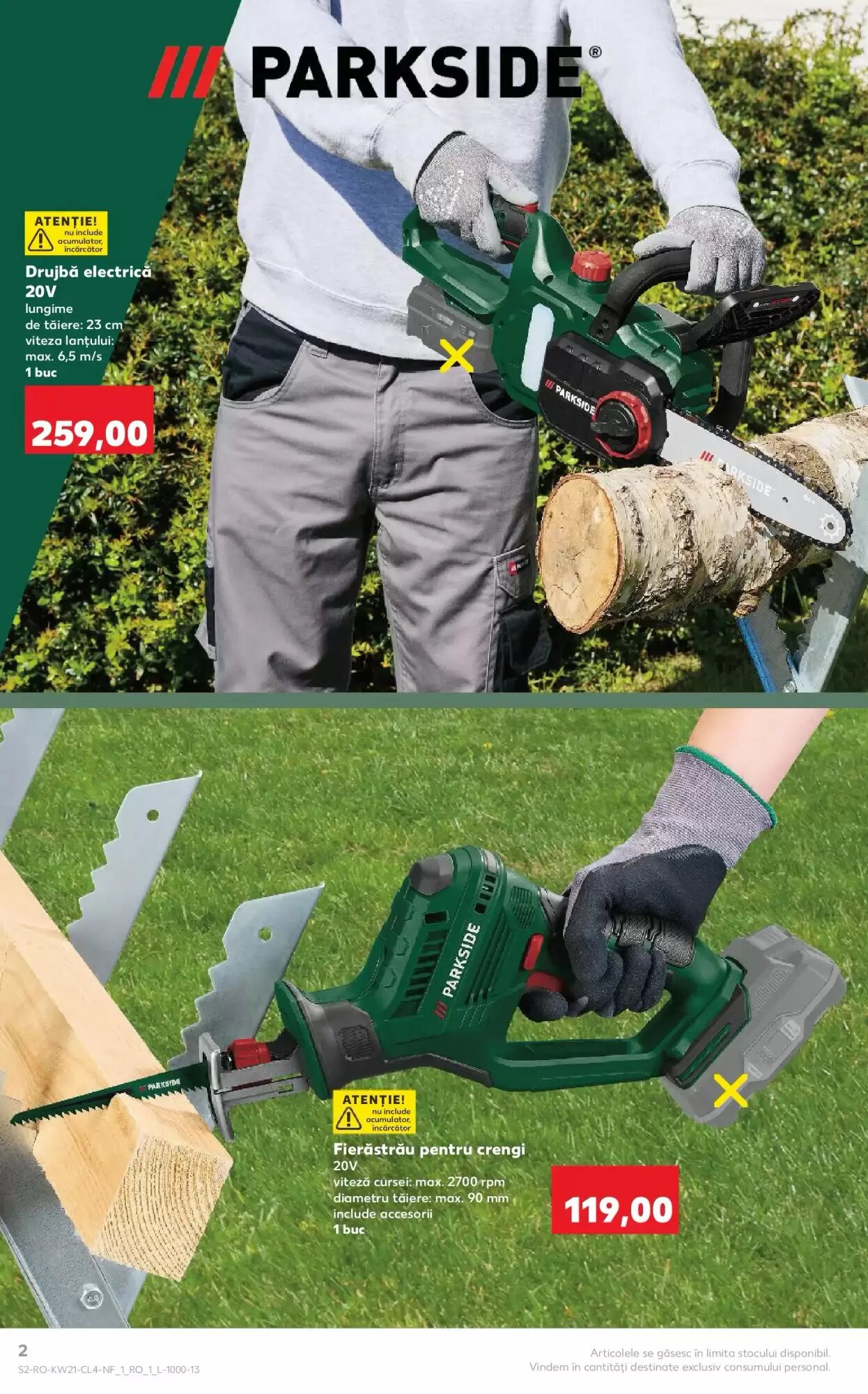Catalogul cu oferte Kaufland valabil de la 20.05.2026 - Pagina 2.