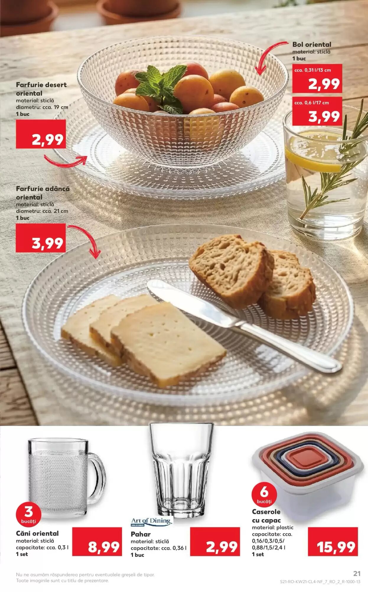 Catalogul cu oferte Kaufland valabil de la 20.05.2026 - Pagina 21.