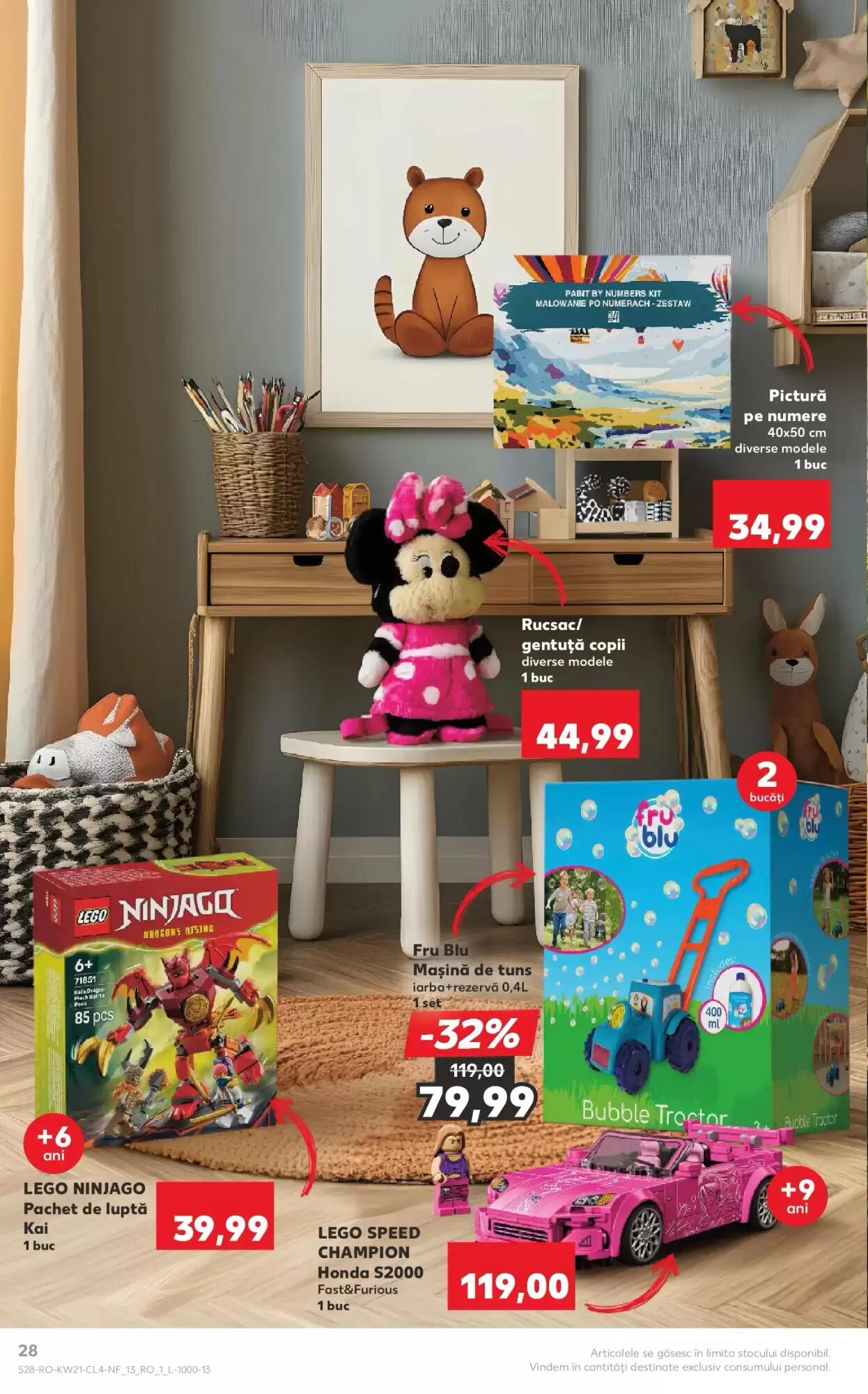 Catalogul cu oferte Kaufland valabil de la 20.05.2026 - Pagina 28.