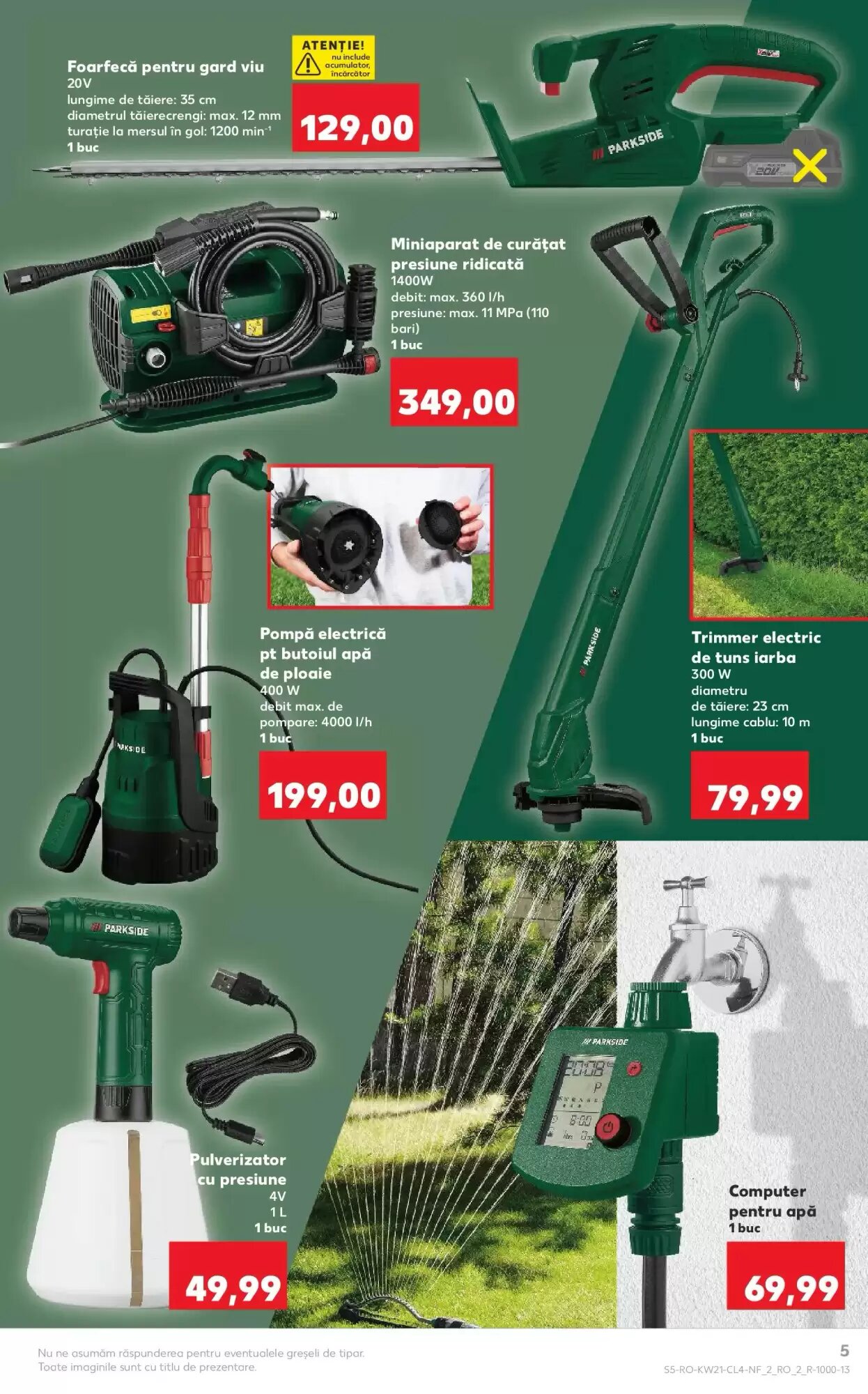 Catalogul cu oferte Kaufland valabil de la 20.05.2026 - Pagina 5.