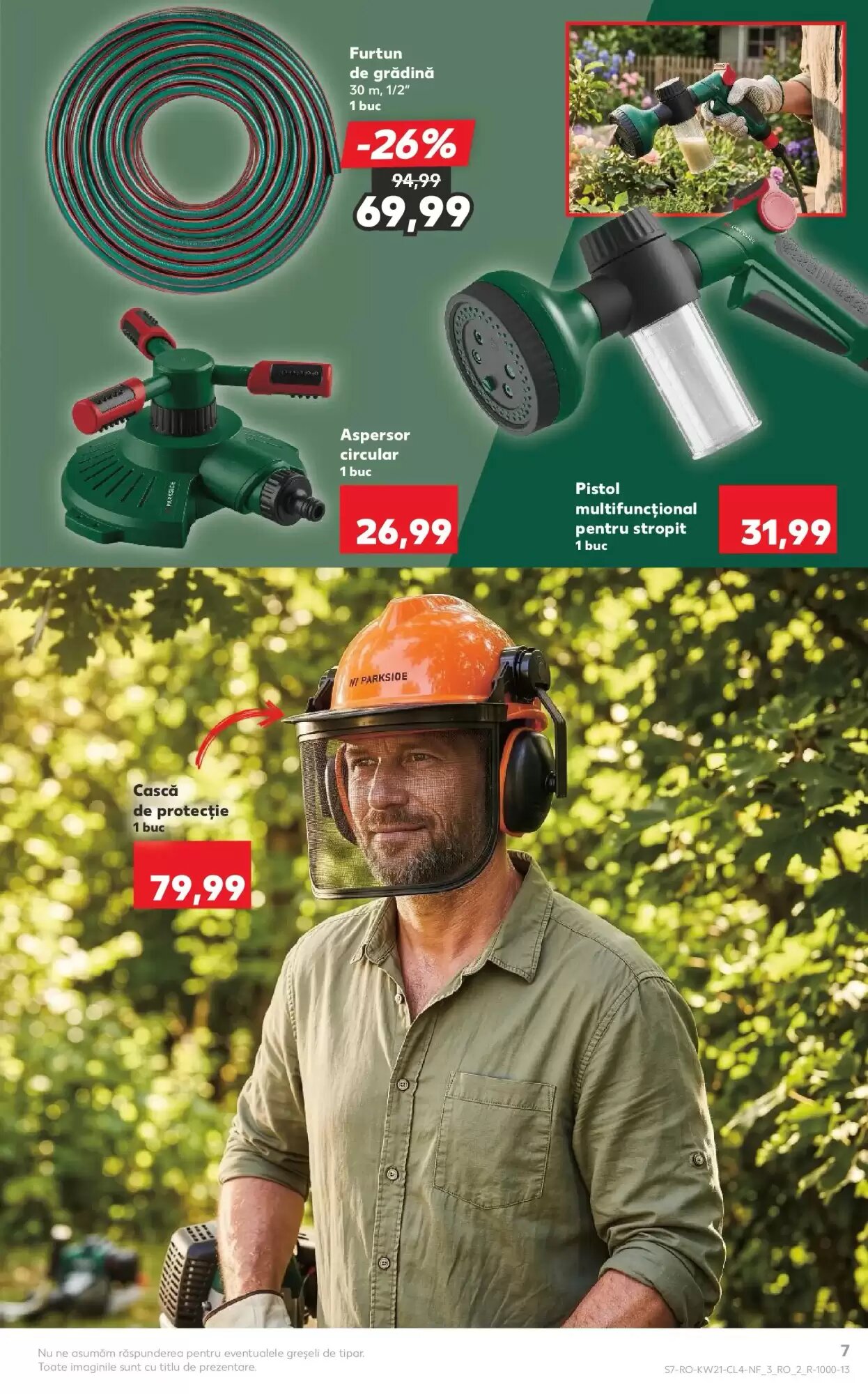 Catalogul cu oferte Kaufland valabil de la 20.05.2026 - Pagina 7.