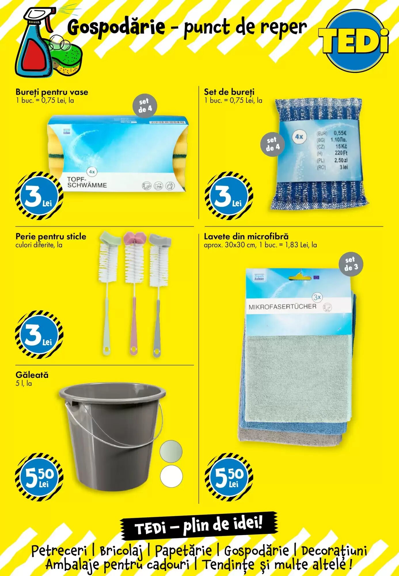 Catalogul cu oferte TEDI valabil de la 21.05.2026 - Pagina 11.