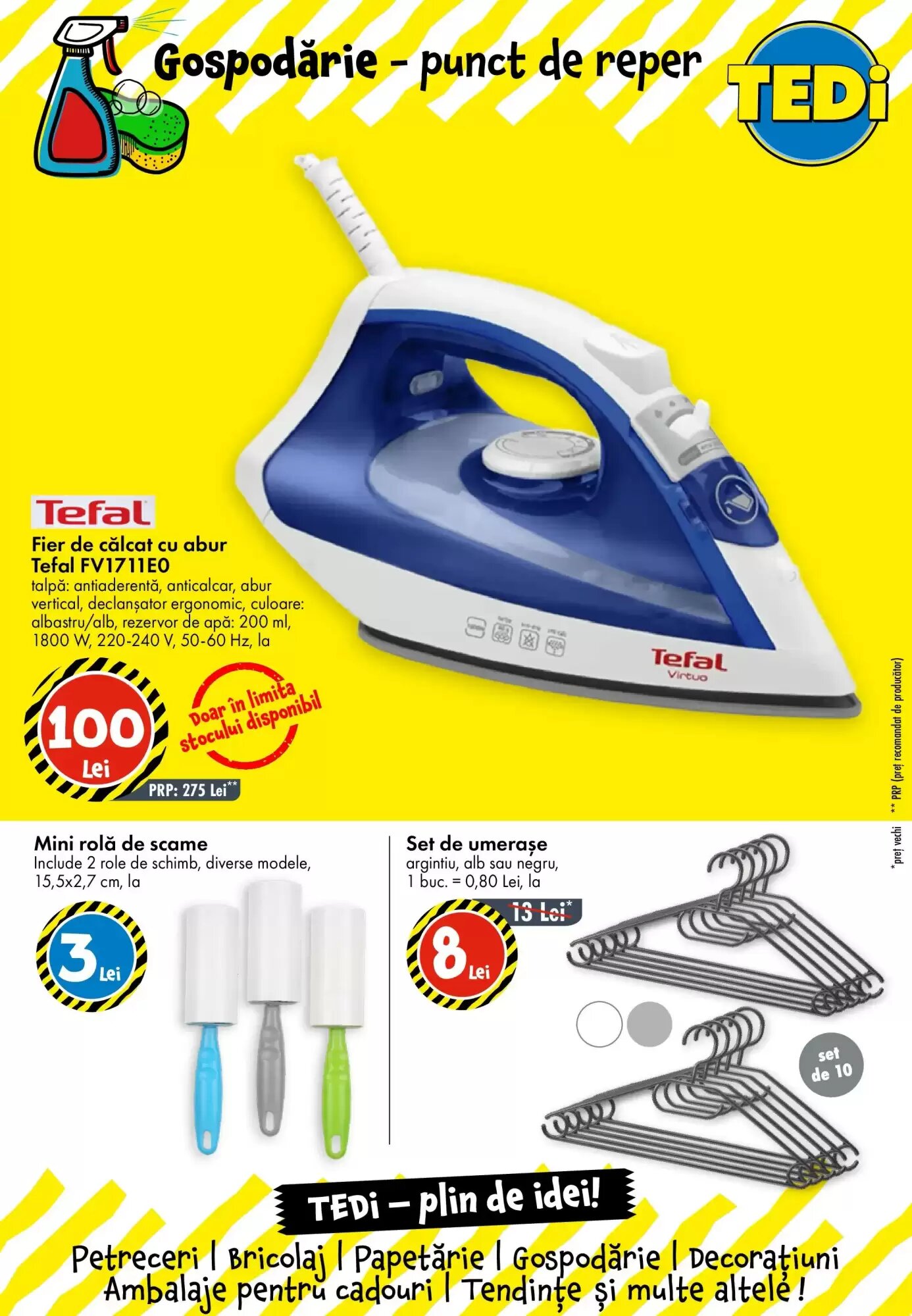 Catalogul cu oferte TEDI valabil de la 21.05.2026 - Pagina 12.