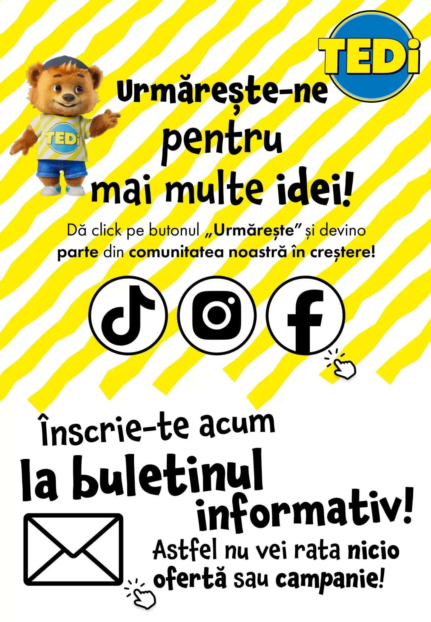 Catalogul cu oferte TEDI valabil de la 21.05.2026 - Pagina 15.