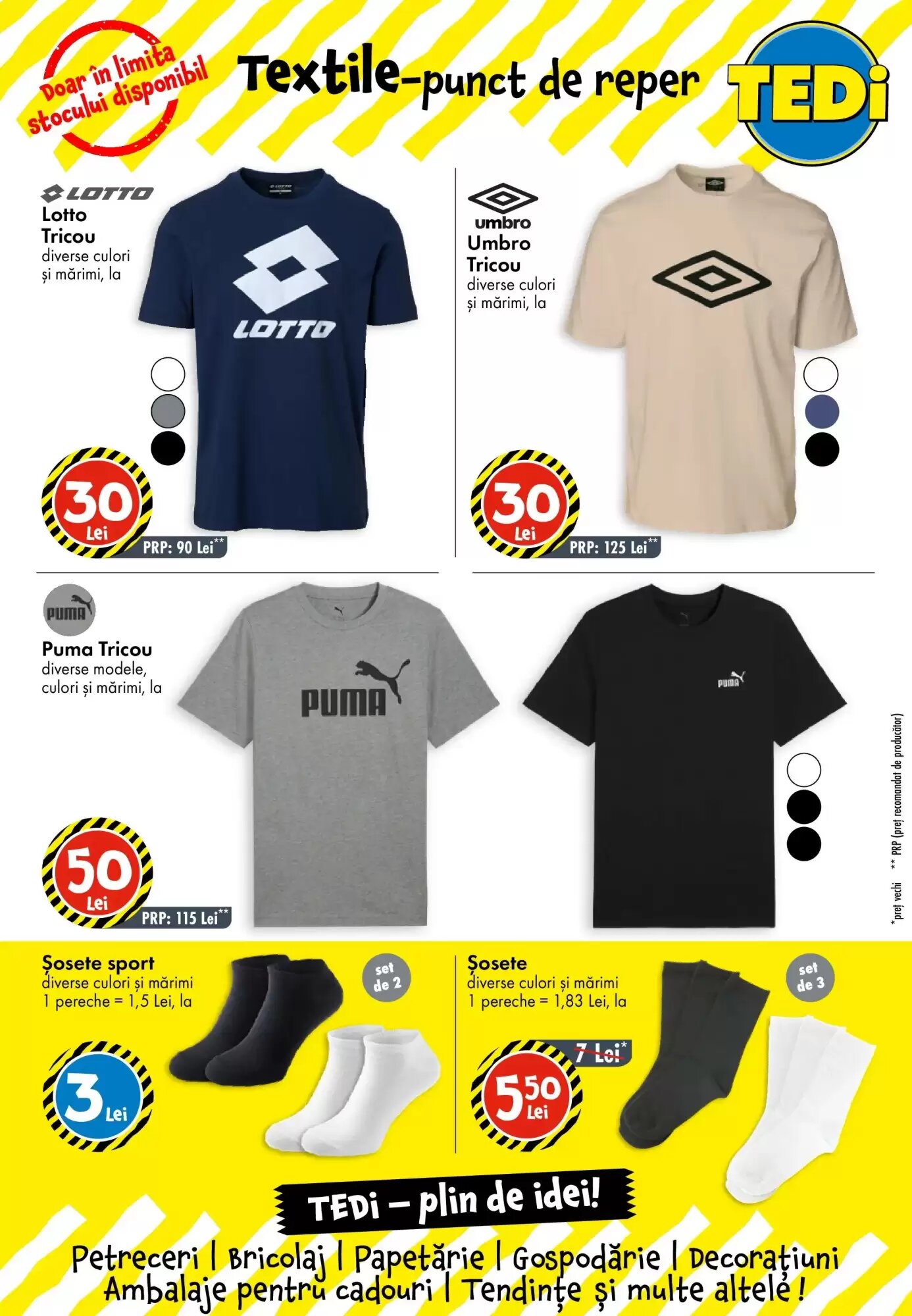 Catalogul cu oferte TEDI valabil de la 21.05.2026 - Pagina 4.