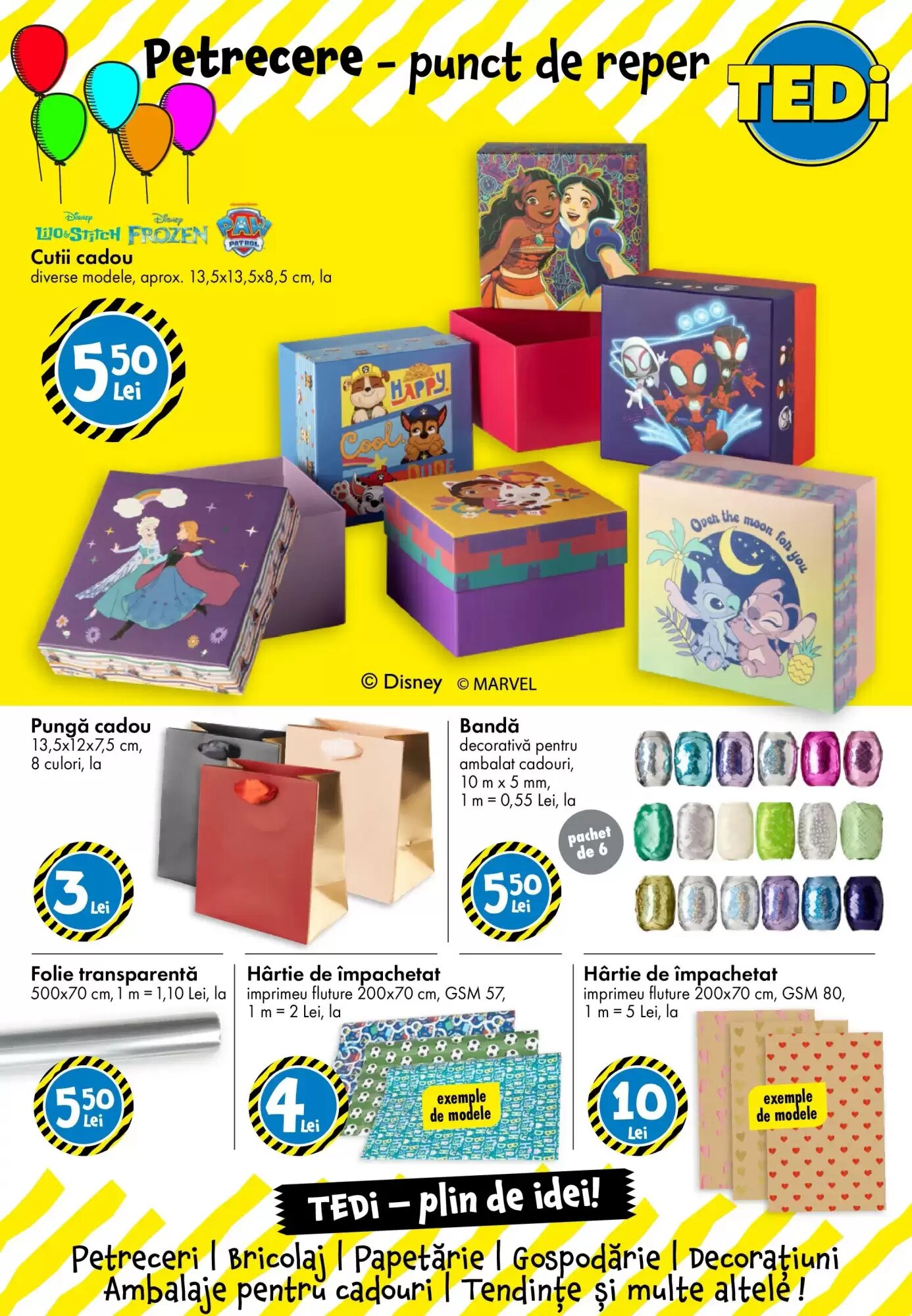 Catalogul cu oferte TEDI valabil de la 21.05.2026 - Pagina 7.