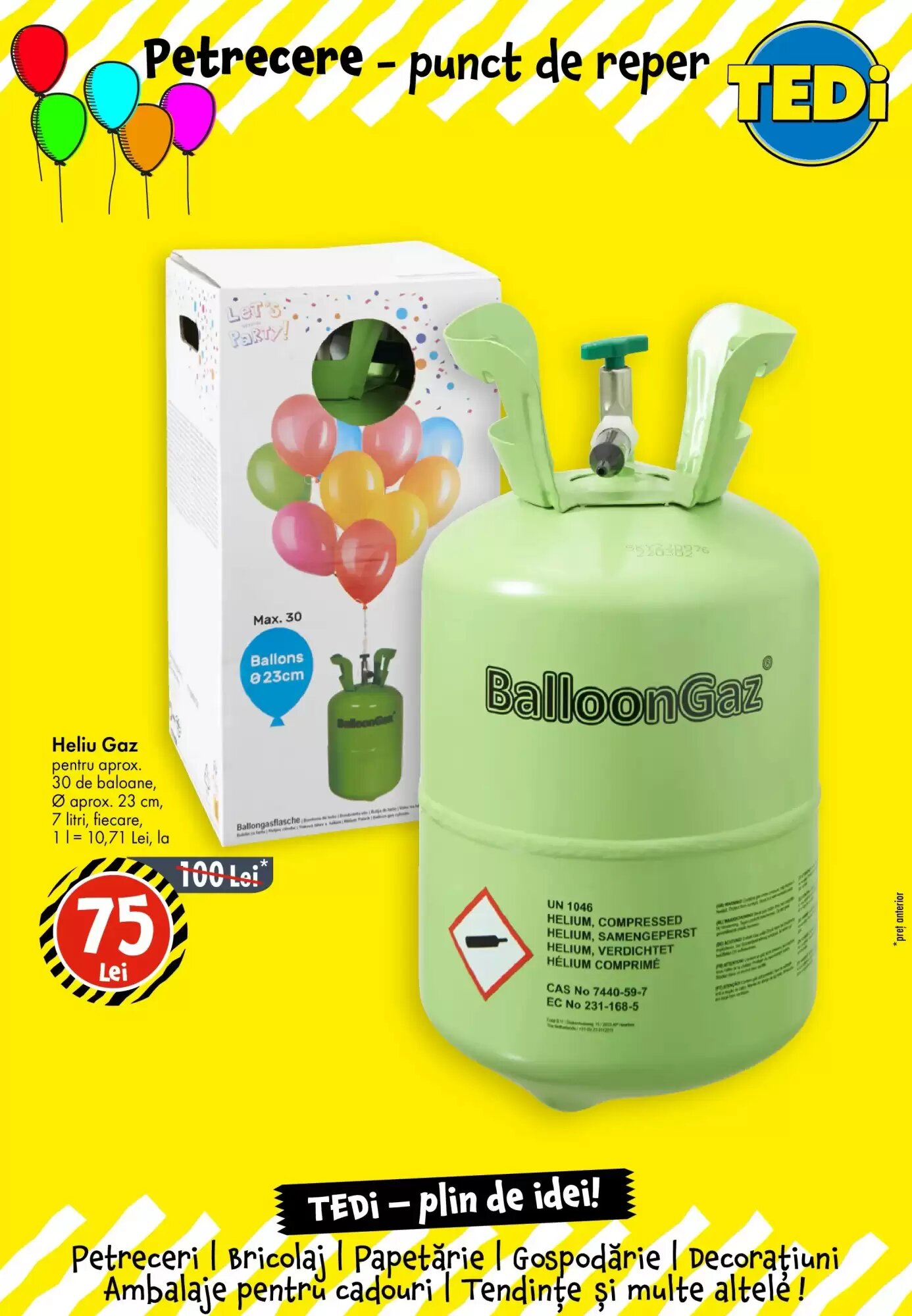 Catalogul cu oferte TEDI valabil de la 21.05.2026 - Pagina 8.