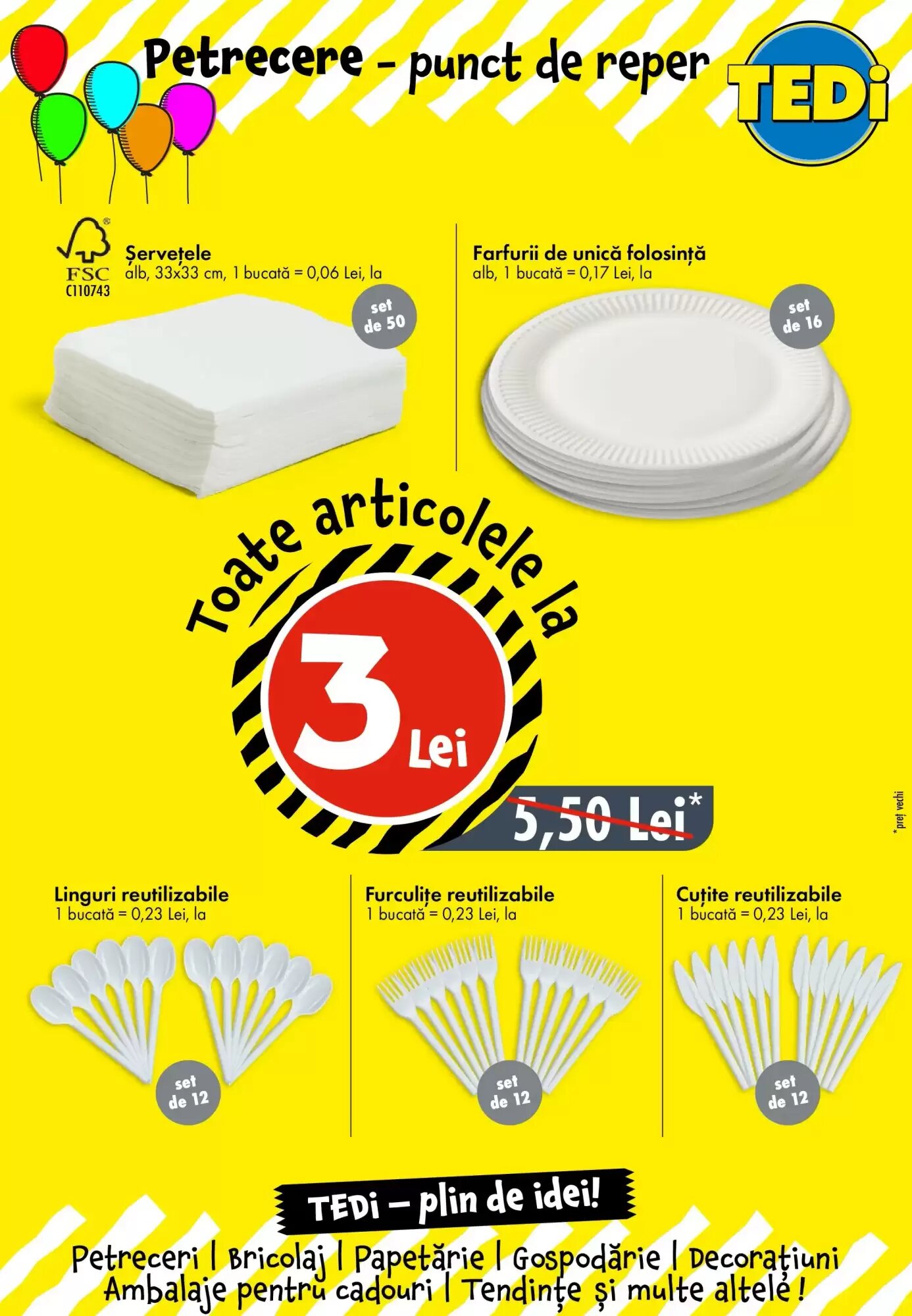 Catalogul cu oferte TEDI valabil de la 21.05.2026 - Pagina 9.