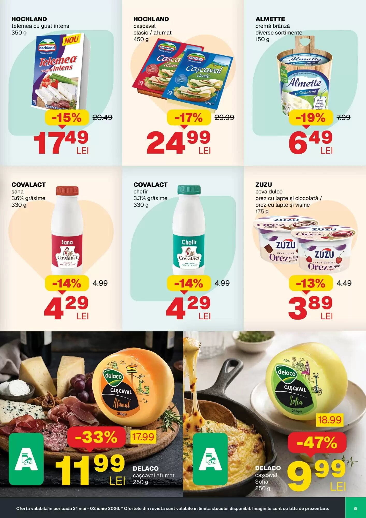 Catalogul cu oferte Annabella valabil de la 21.05.2026 - Pagina 5.