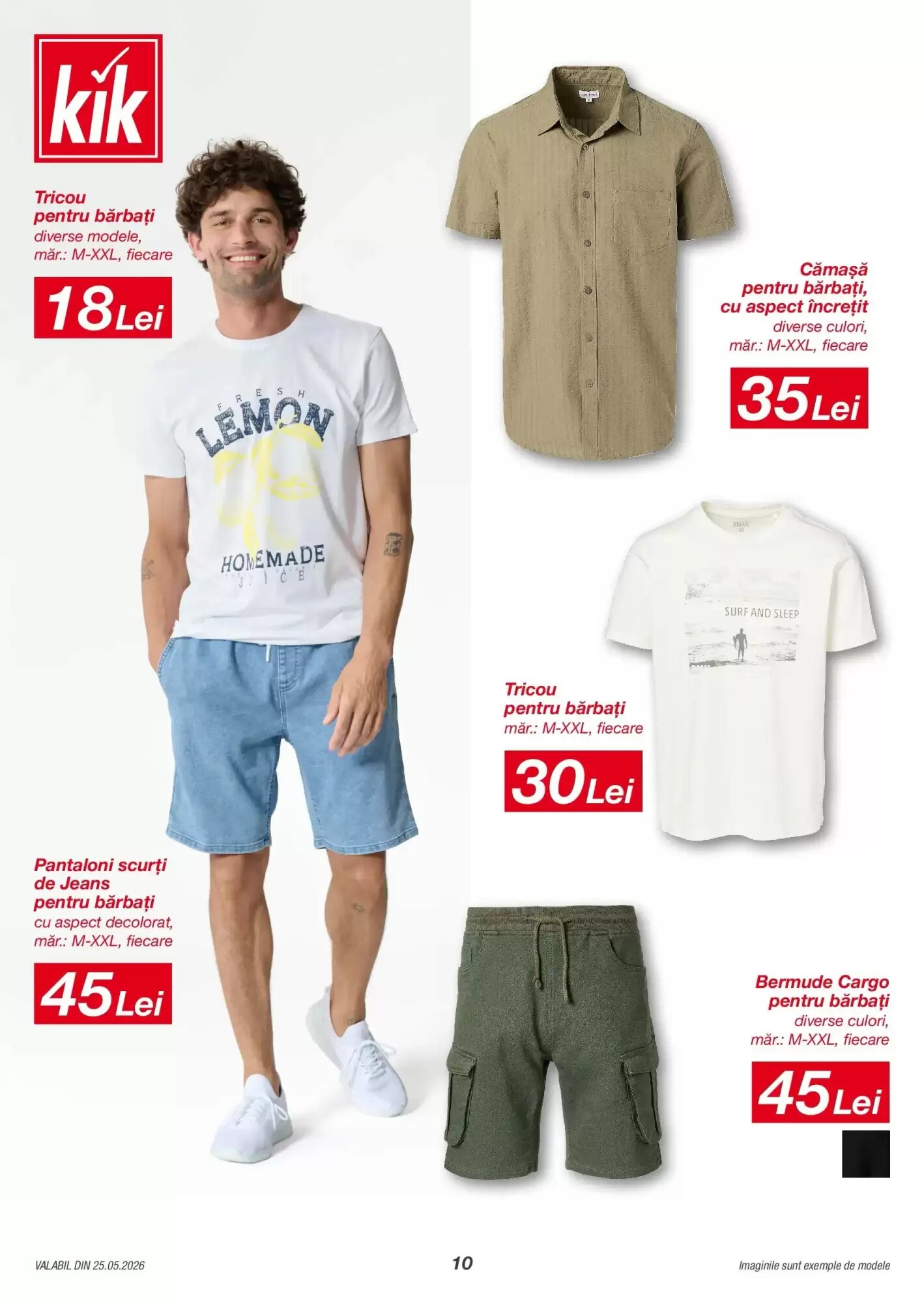 Catalogul cu oferte Kik valabil de la 25.05.2026 - Pagina 10.