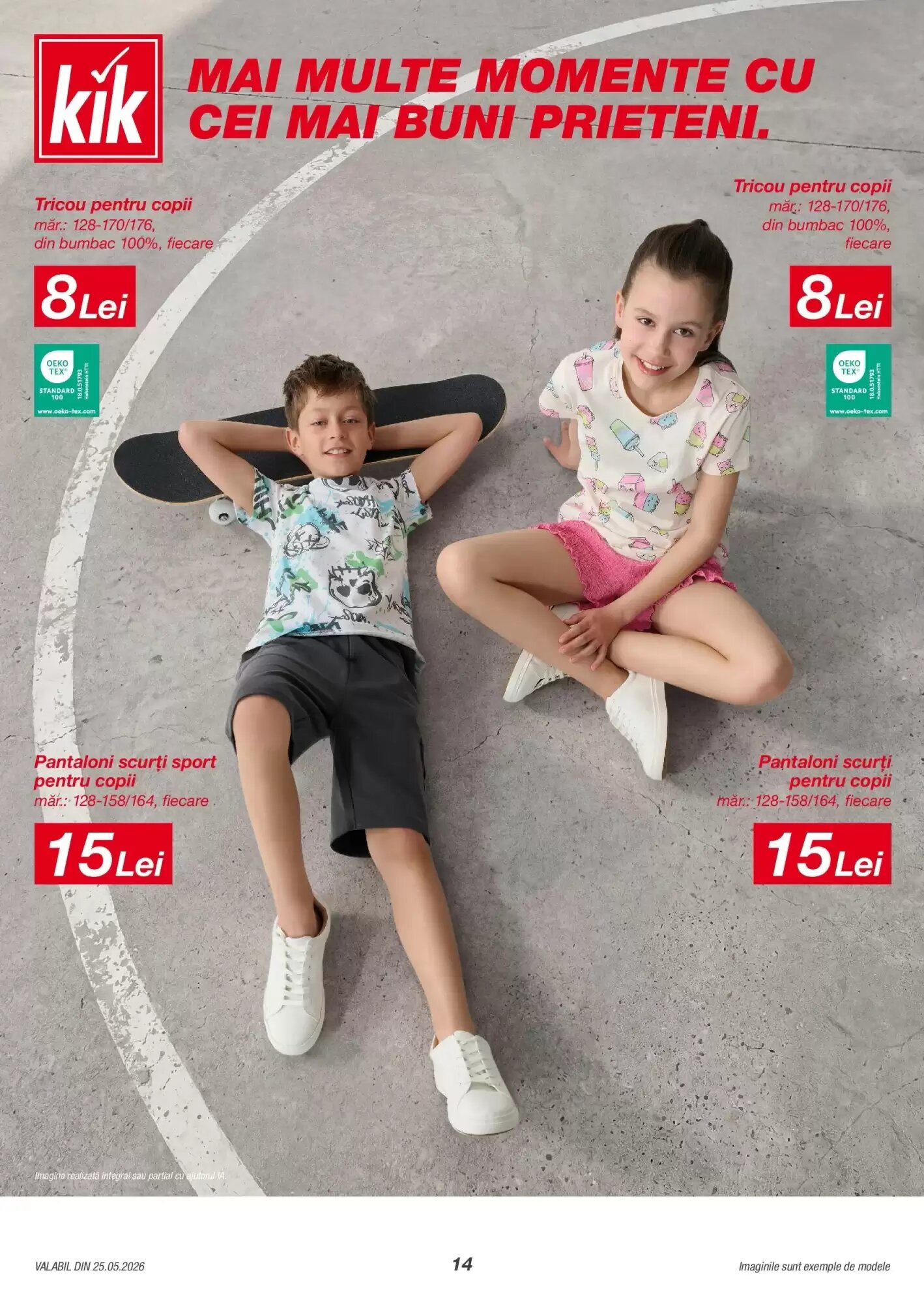 Catalogul cu oferte Kik valabil de la 25.05.2026 - Pagina 14.
