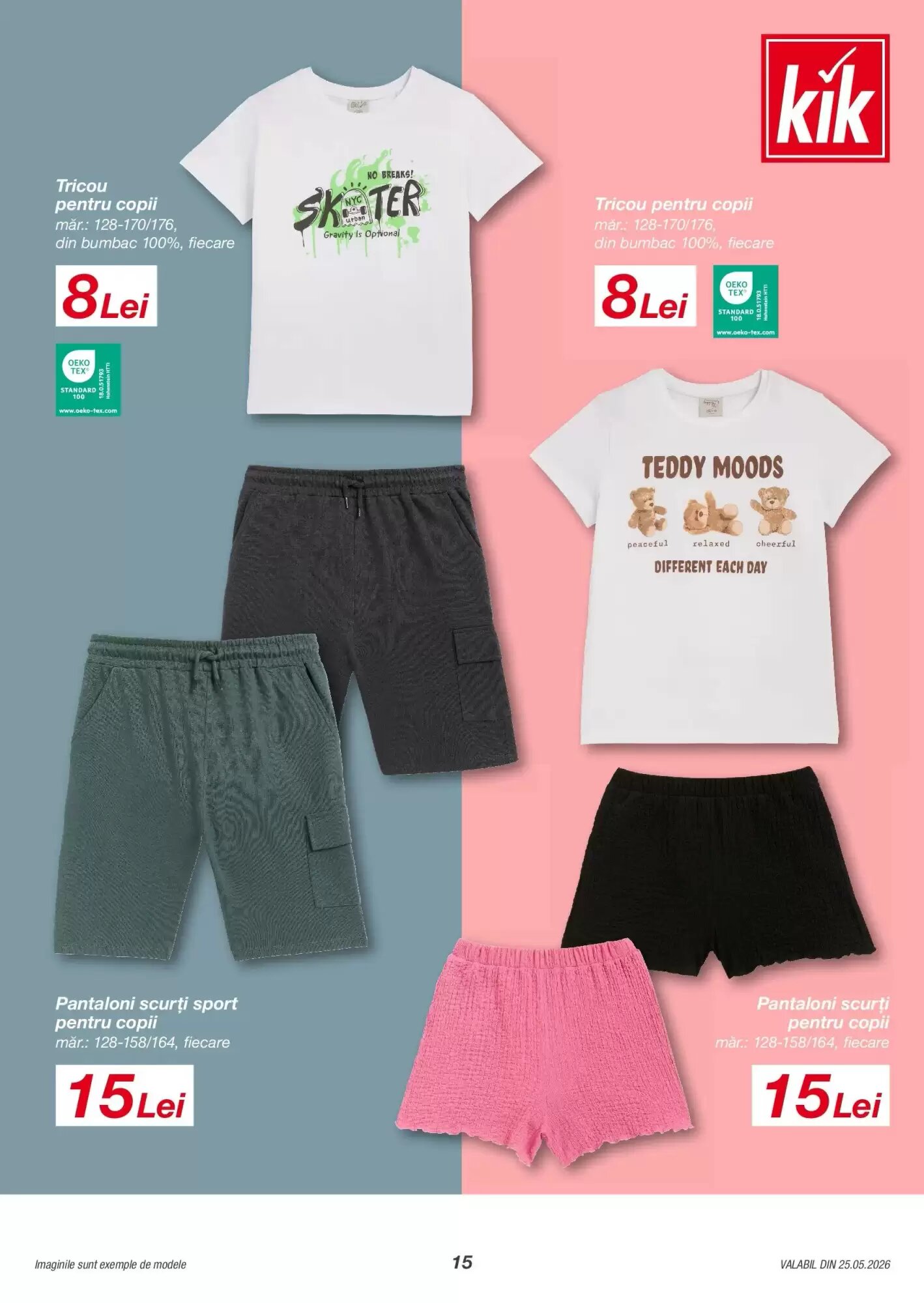 Catalogul cu oferte Kik valabil de la 25.05.2026 - Pagina 15.