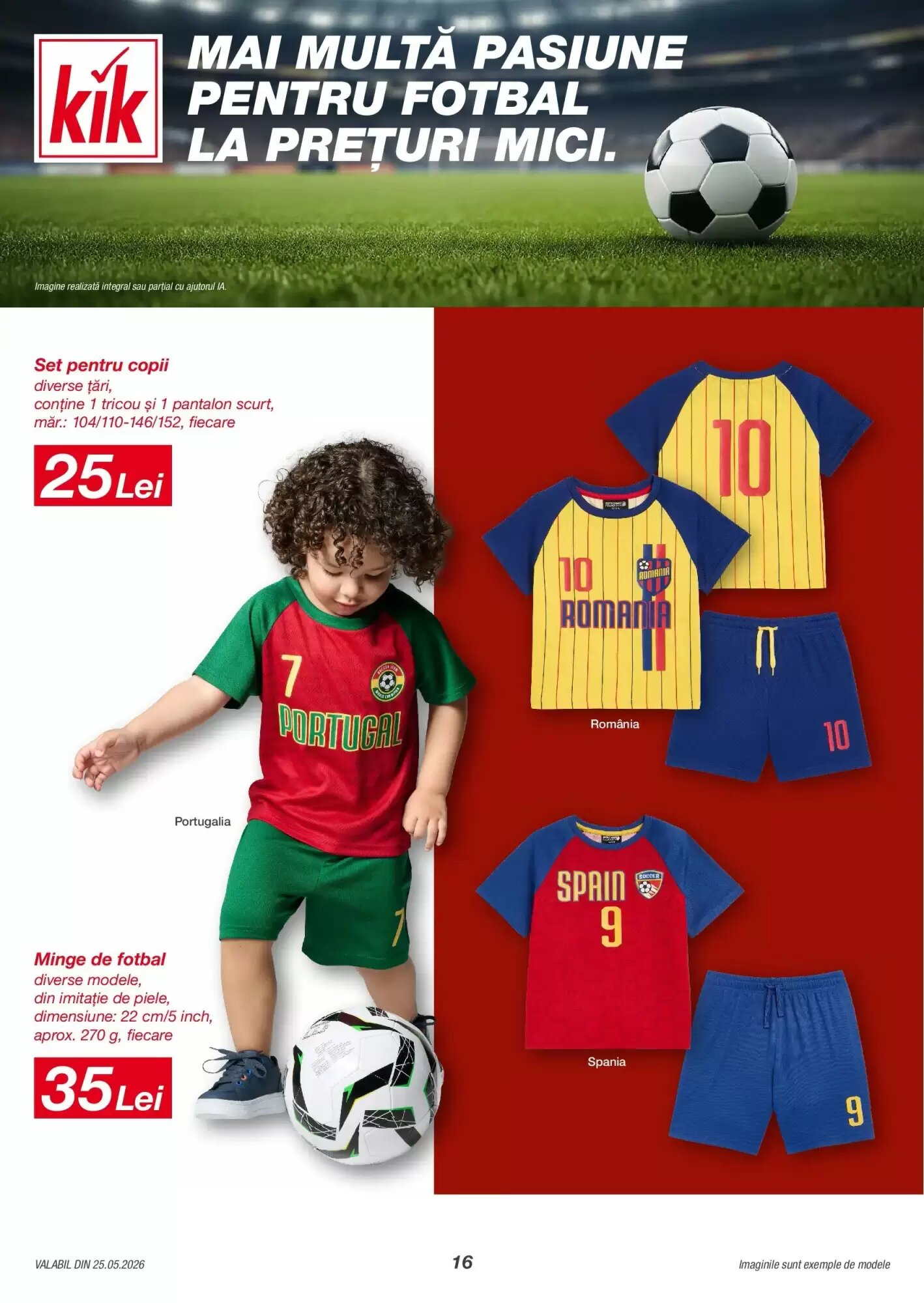 Catalogul cu oferte Kik valabil de la 25.05.2026 - Pagina 16.