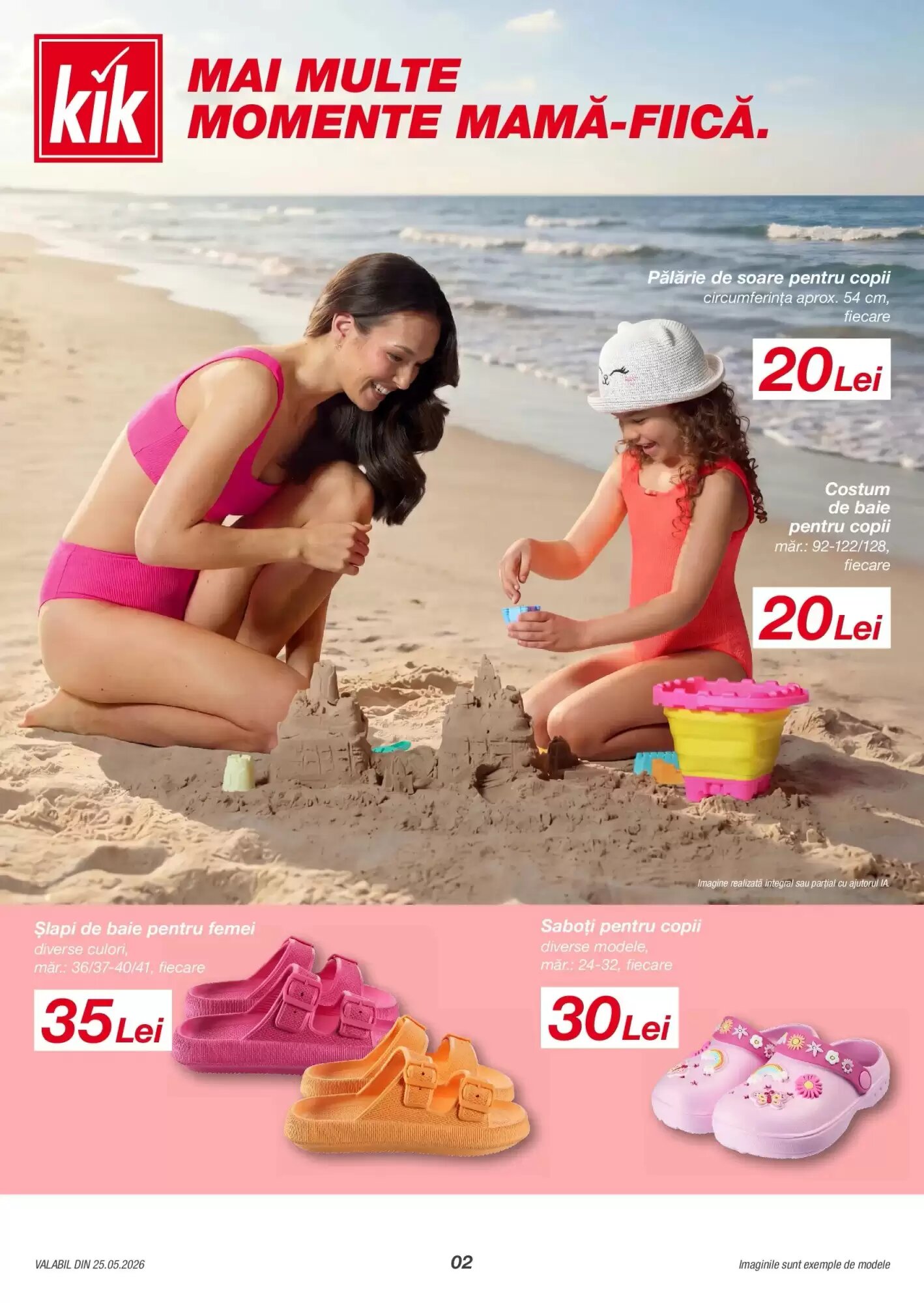 Catalogul cu oferte Kik valabil de la 25.05.2026 - Pagina 2.