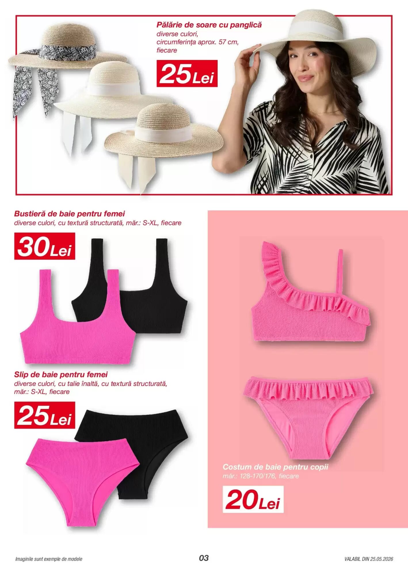 Catalogul cu oferte Kik valabil de la 25.05.2026 - Pagina 3.