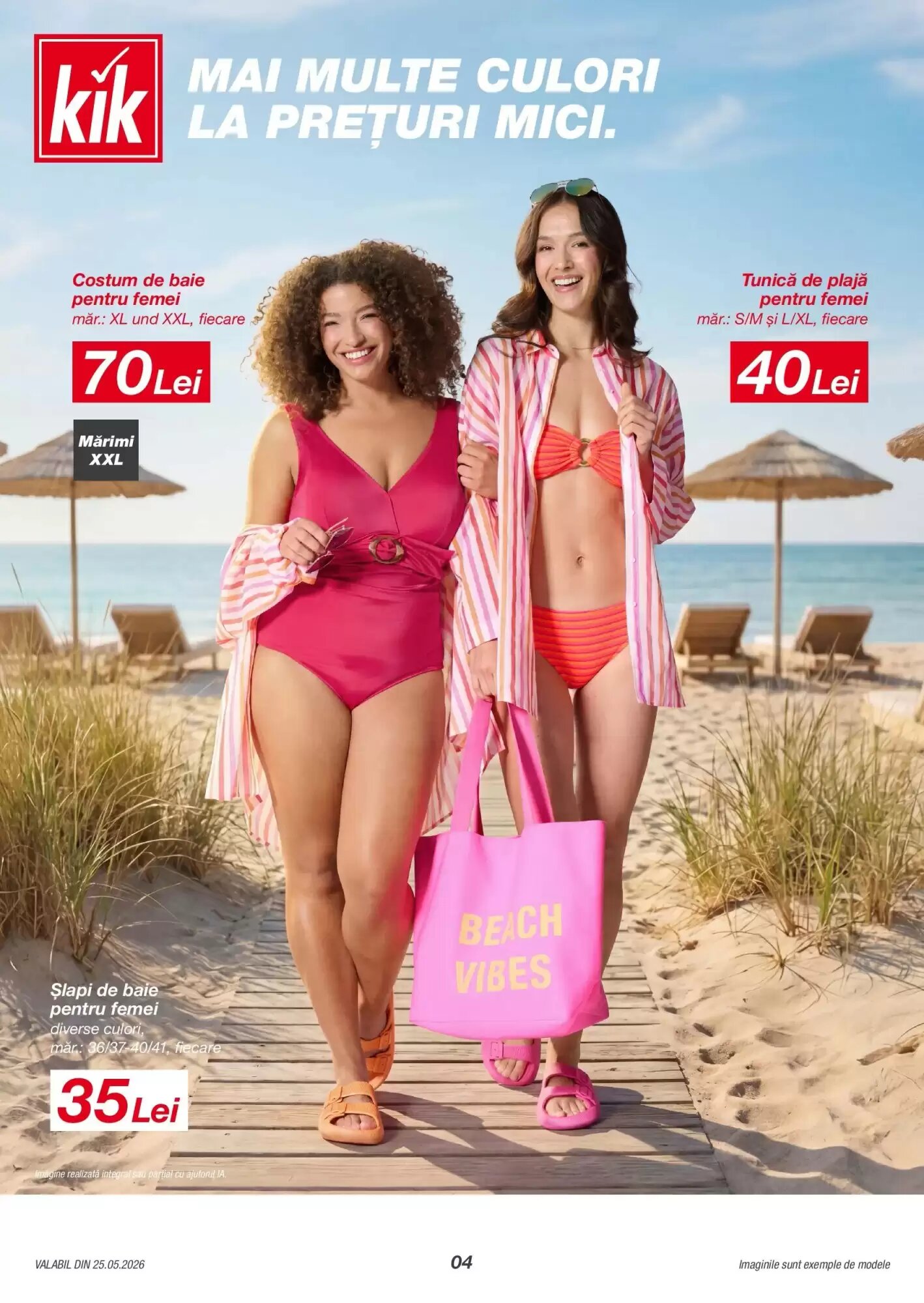 Catalogul cu oferte Kik valabil de la 25.05.2026 - Pagina 4.