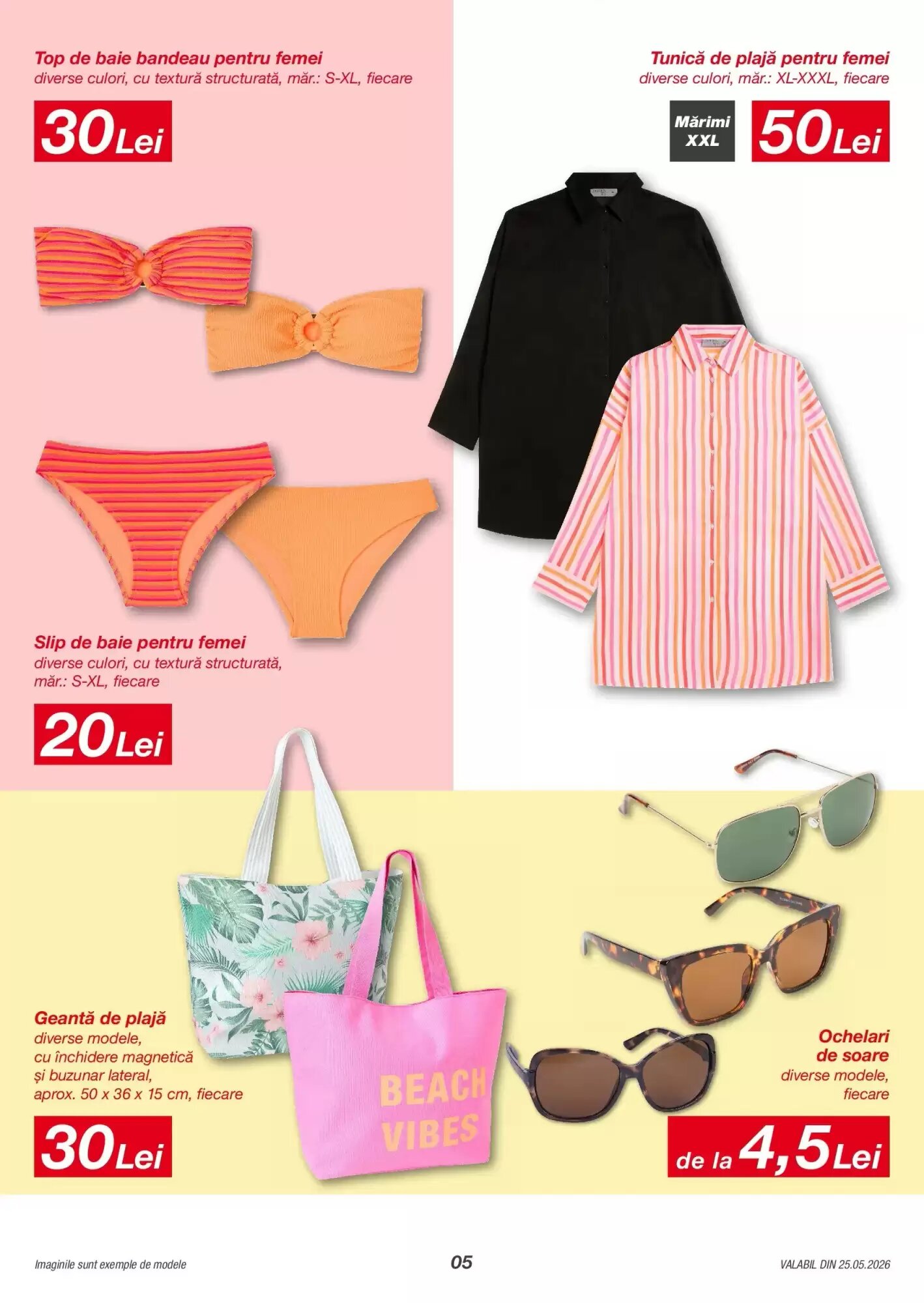 Catalogul cu oferte Kik valabil de la 25.05.2026 - Pagina 5.