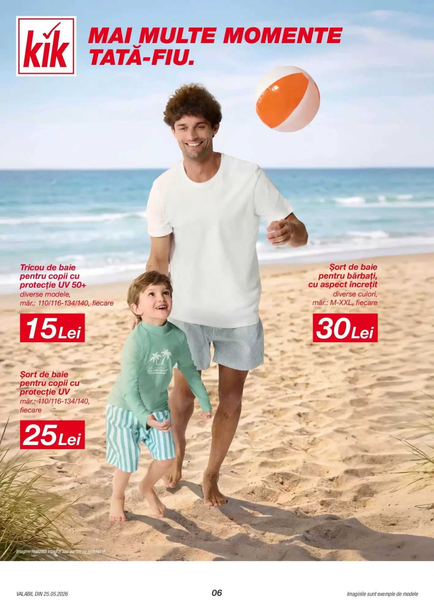 Catalogul cu oferte Kik valabil de la 25.05.2026 - Pagina 6.