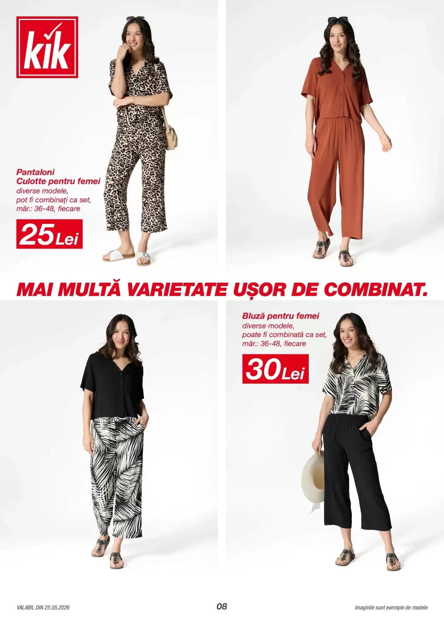 Catalogul cu oferte Kik valabil de la 25.05.2026 - Pagina 8.