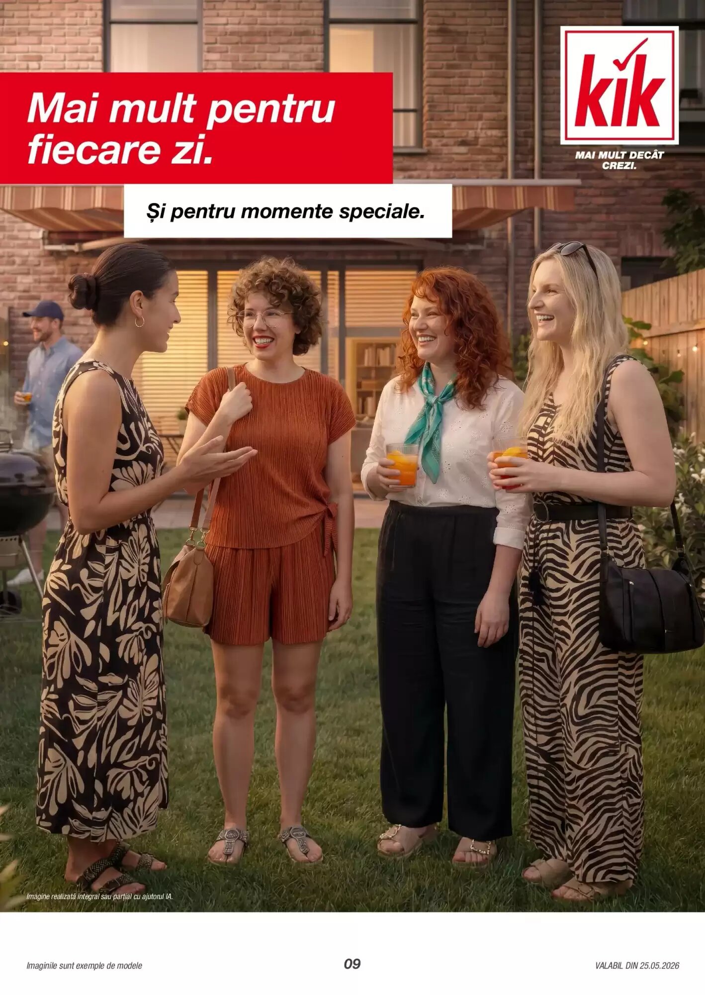 Catalogul cu oferte Kik valabil de la 25.05.2026 - Pagina 9.