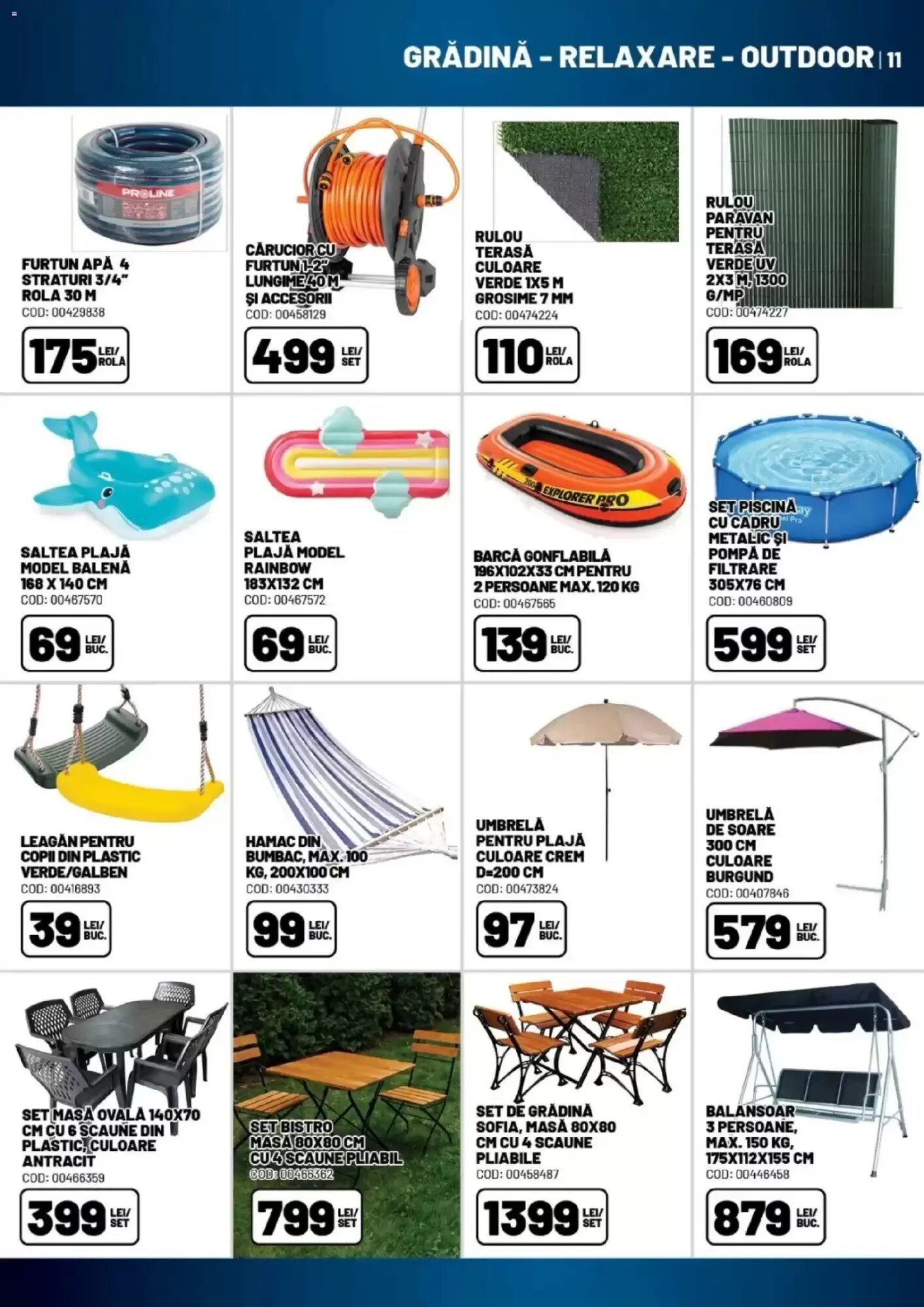 Catalogul cu oferte  valabil de la 25.05.2026 - Pagina 11.