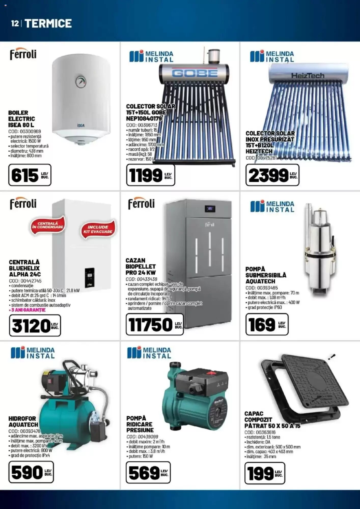 Catalogul cu oferte  valabil de la 25.05.2026 - Pagina 12.