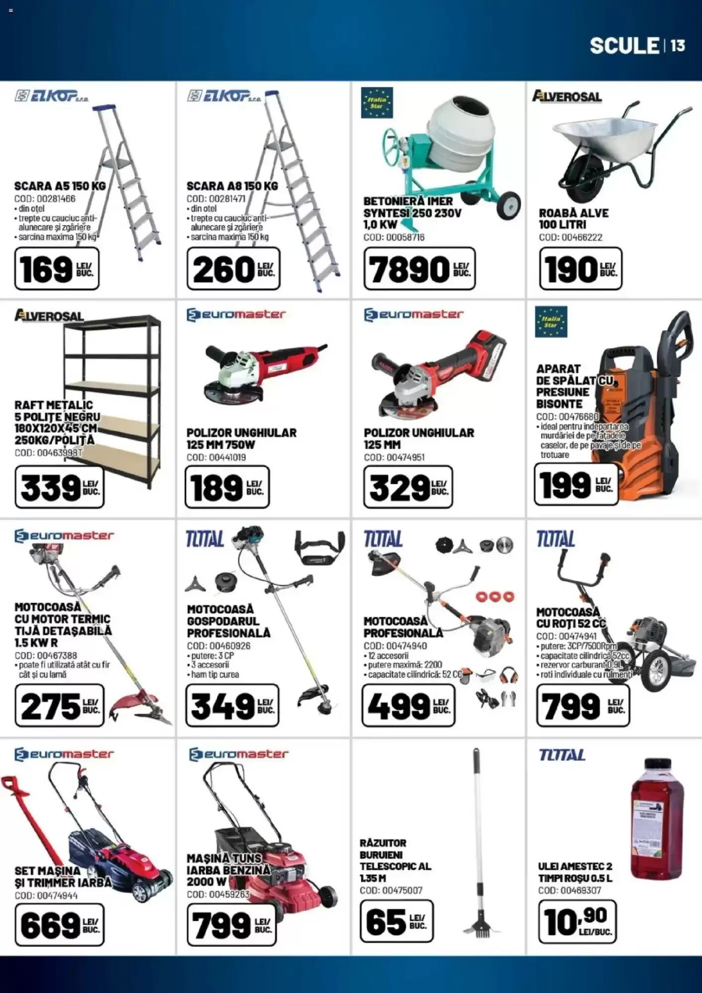 Catalogul cu oferte  valabil de la 25.05.2026 - Pagina 13.