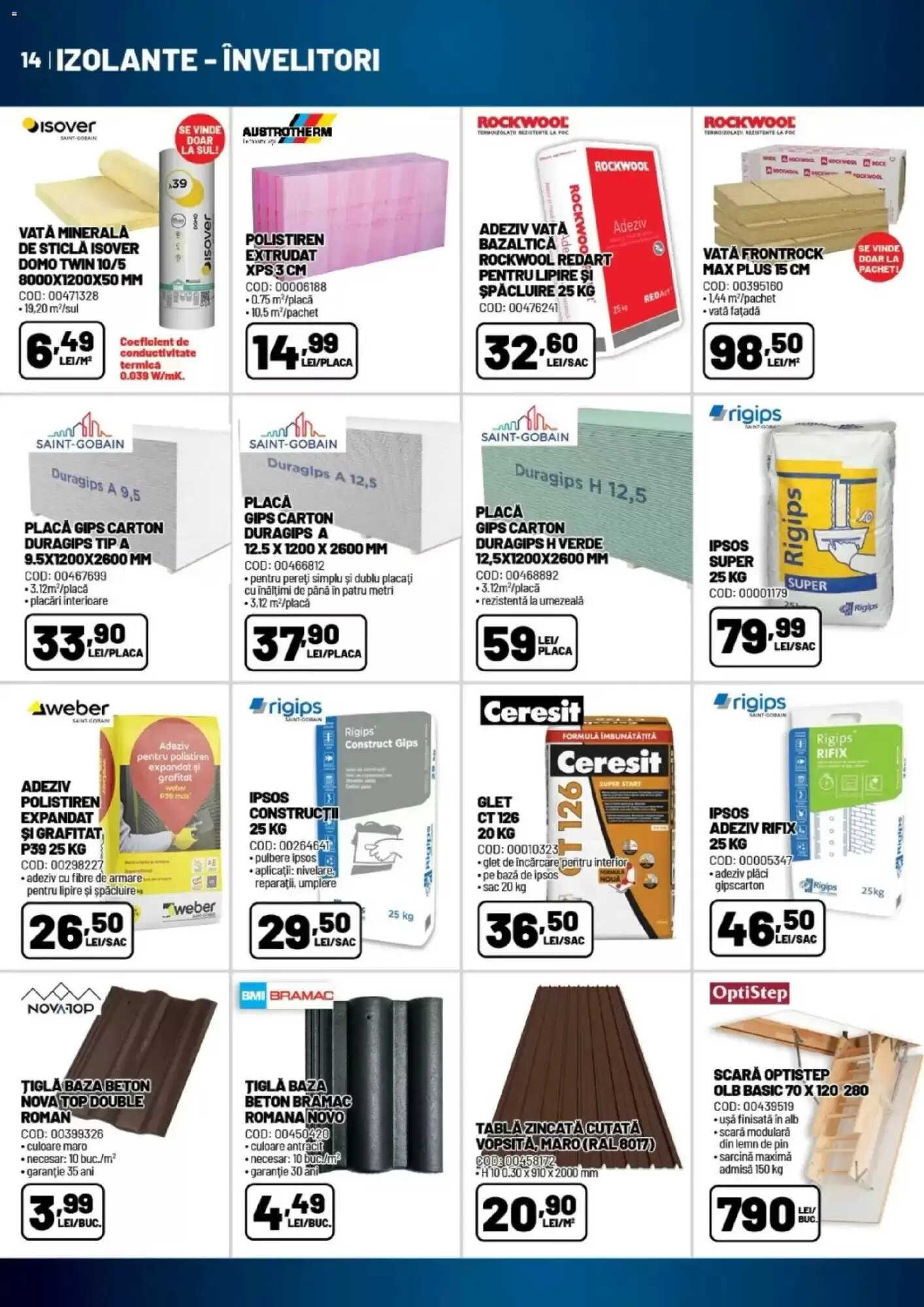 Catalogul cu oferte  valabil de la 25.05.2026 - Pagina 14.