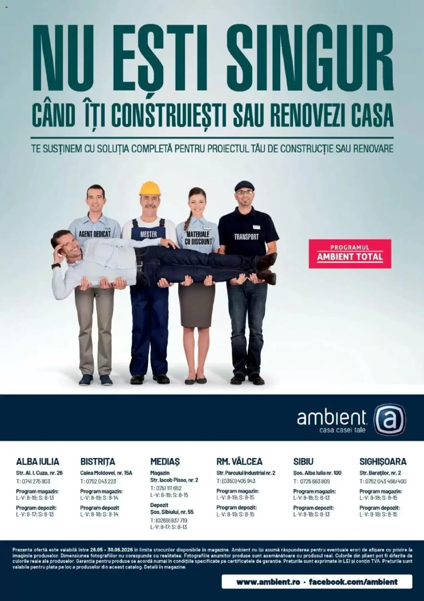 Catalogul cu oferte  valabil de la 25.05.2026 - Pagina 15.