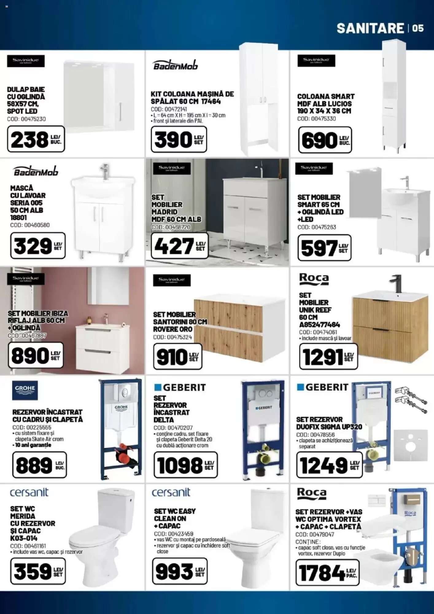 Catalogul cu oferte  valabil de la 25.05.2026 - Pagina 5.