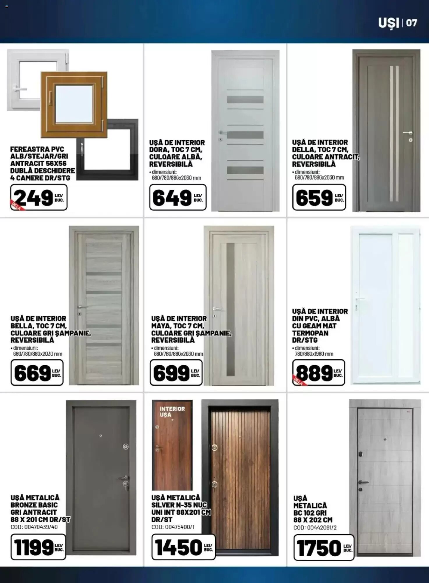 Catalogul cu oferte  valabil de la 25.05.2026 - Pagina 7.