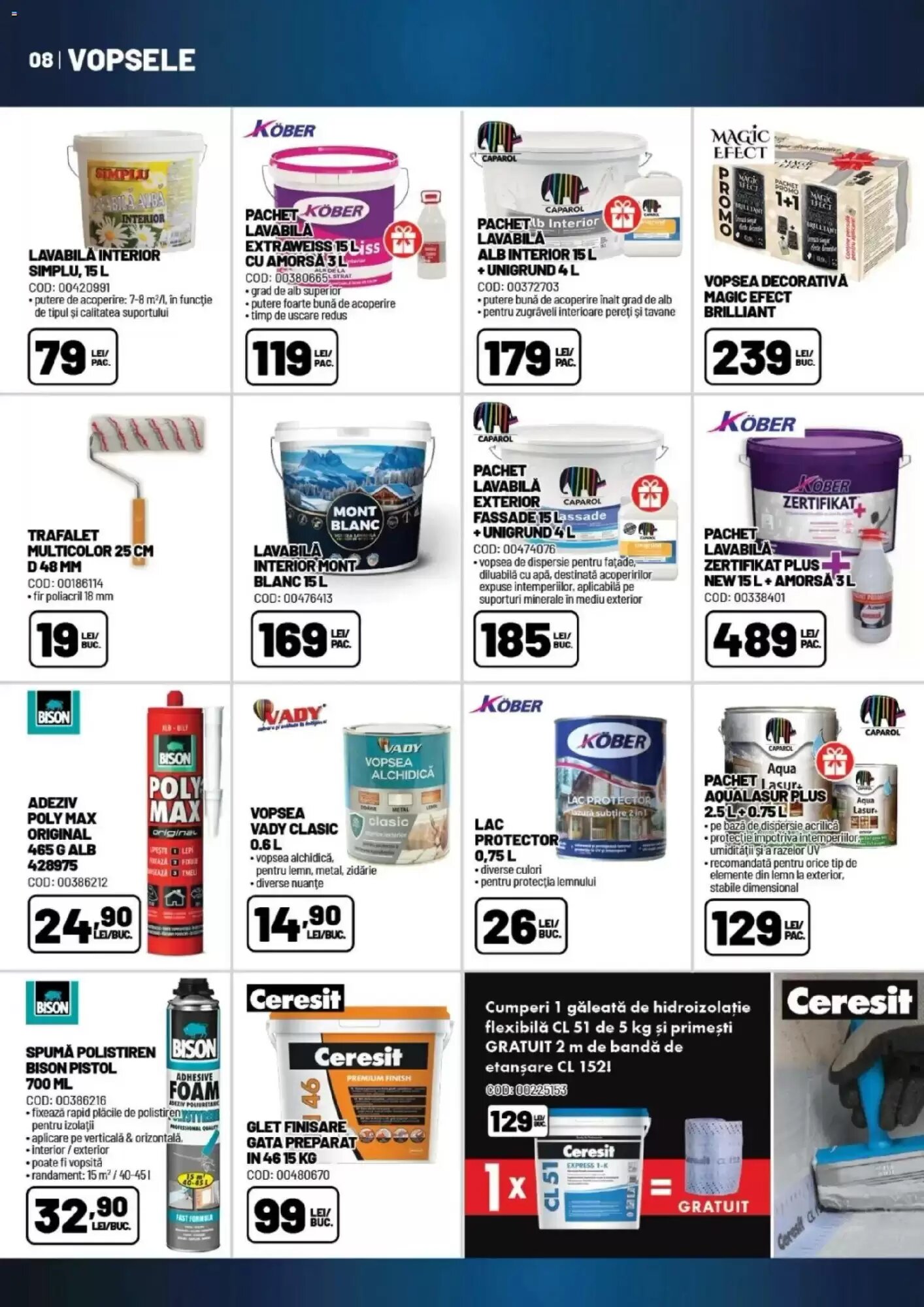 Catalogul cu oferte  valabil de la 25.05.2026 - Pagina 8.