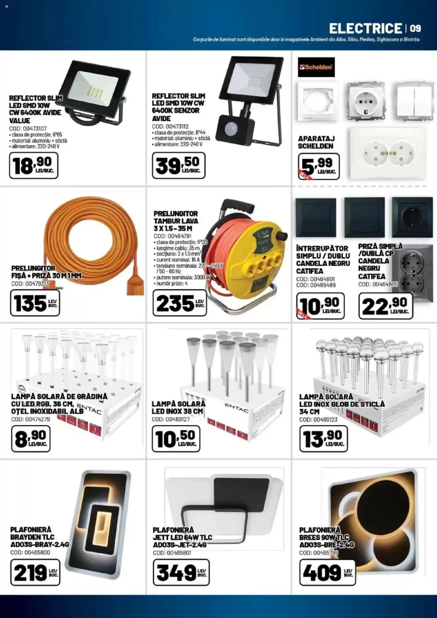 Catalogul cu oferte  valabil de la 25.05.2026 - Pagina 9.