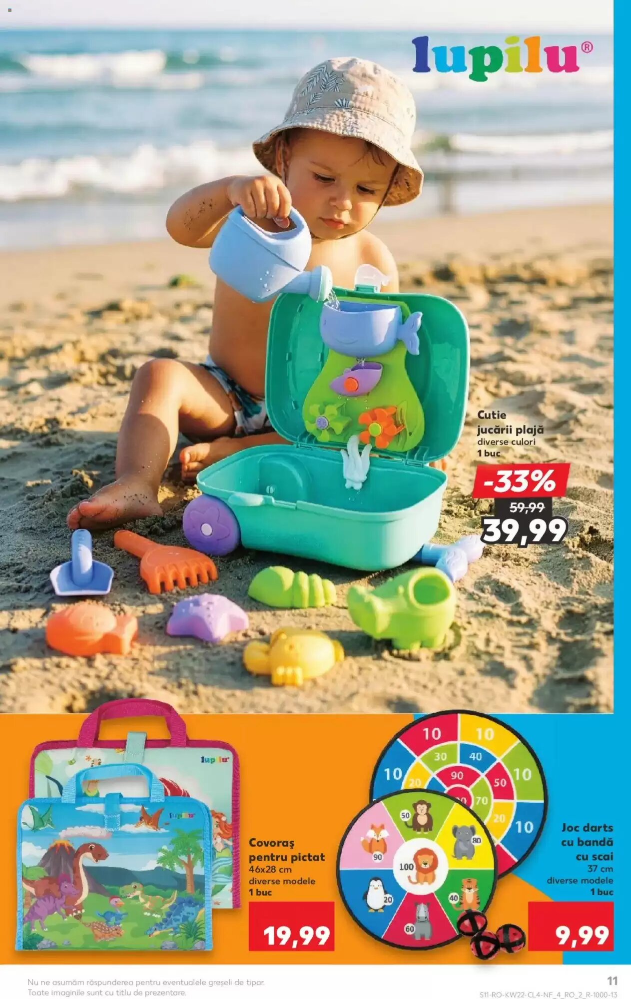 Catalogul cu oferte Kaufland valabil de la 26.05.2026 - Pagina 11.