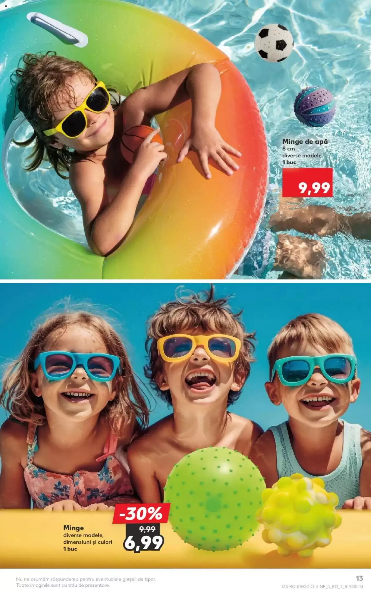 Catalogul cu oferte Kaufland valabil de la 26.05.2026 - Pagina 13.