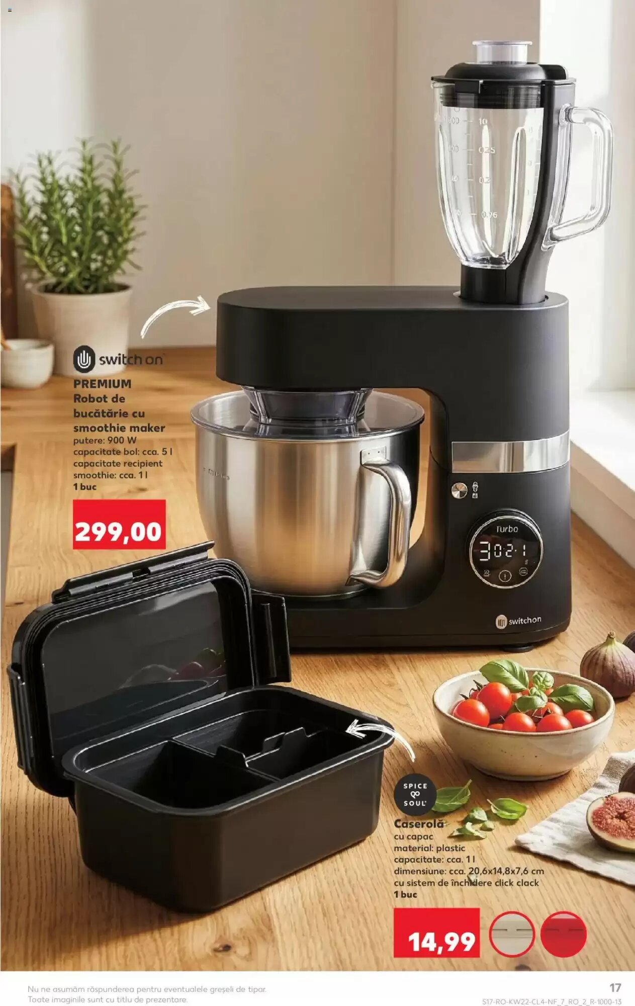 Catalogul cu oferte Kaufland valabil de la 26.05.2026 - Pagina 17.