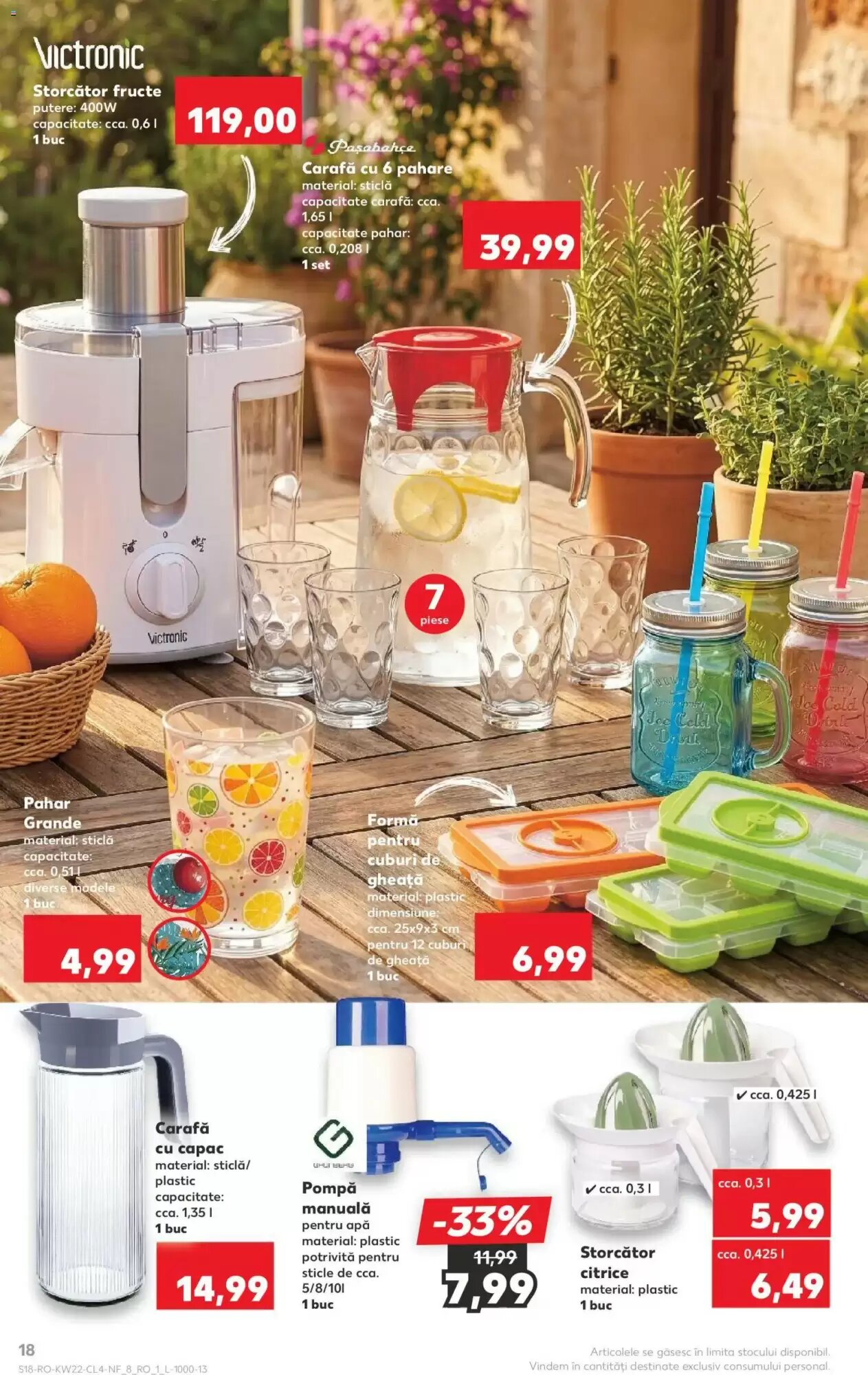 Catalogul cu oferte Kaufland valabil de la 26.05.2026 - Pagina 18.