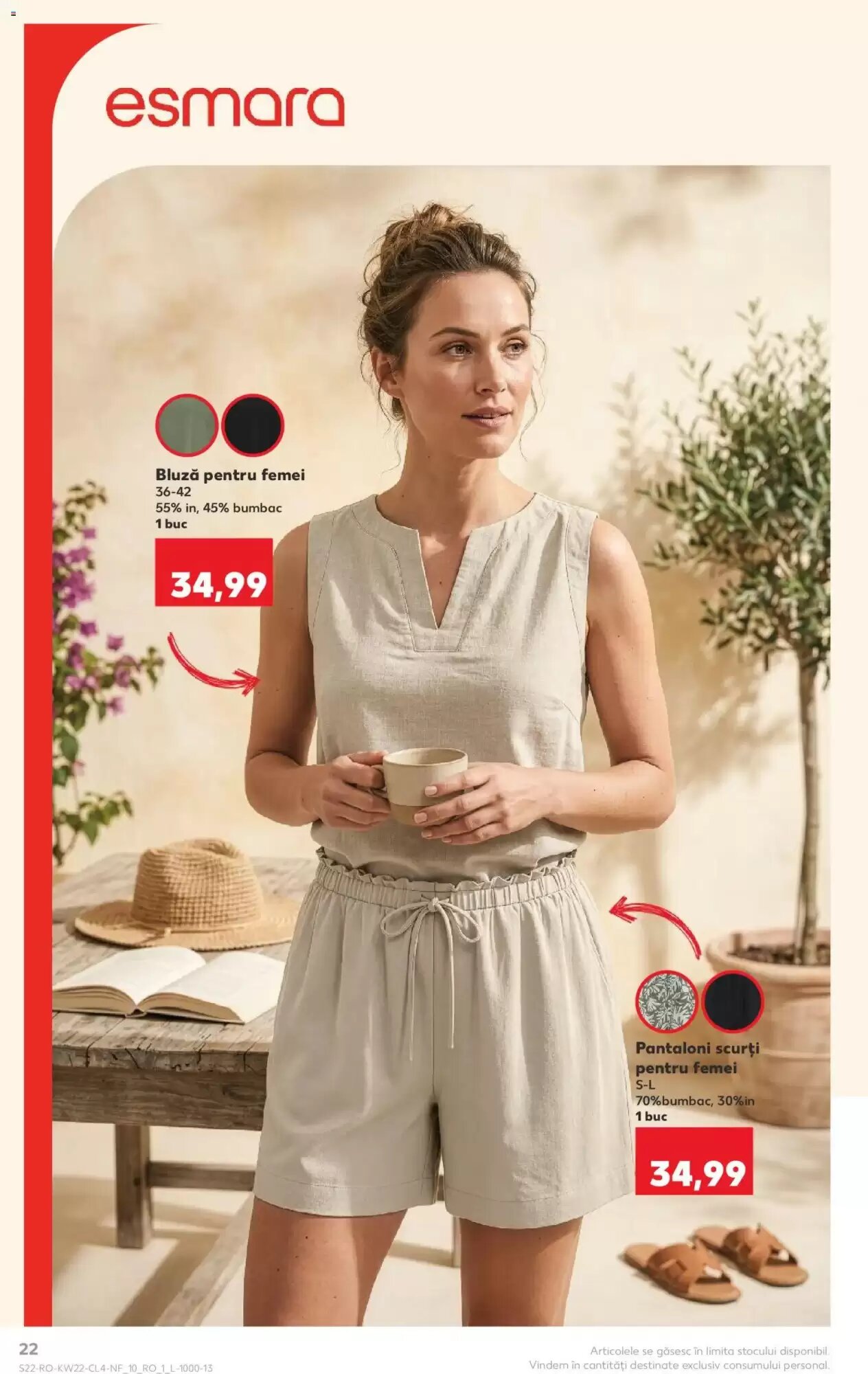 Catalogul cu oferte Kaufland valabil de la 26.05.2026 - Pagina 22.