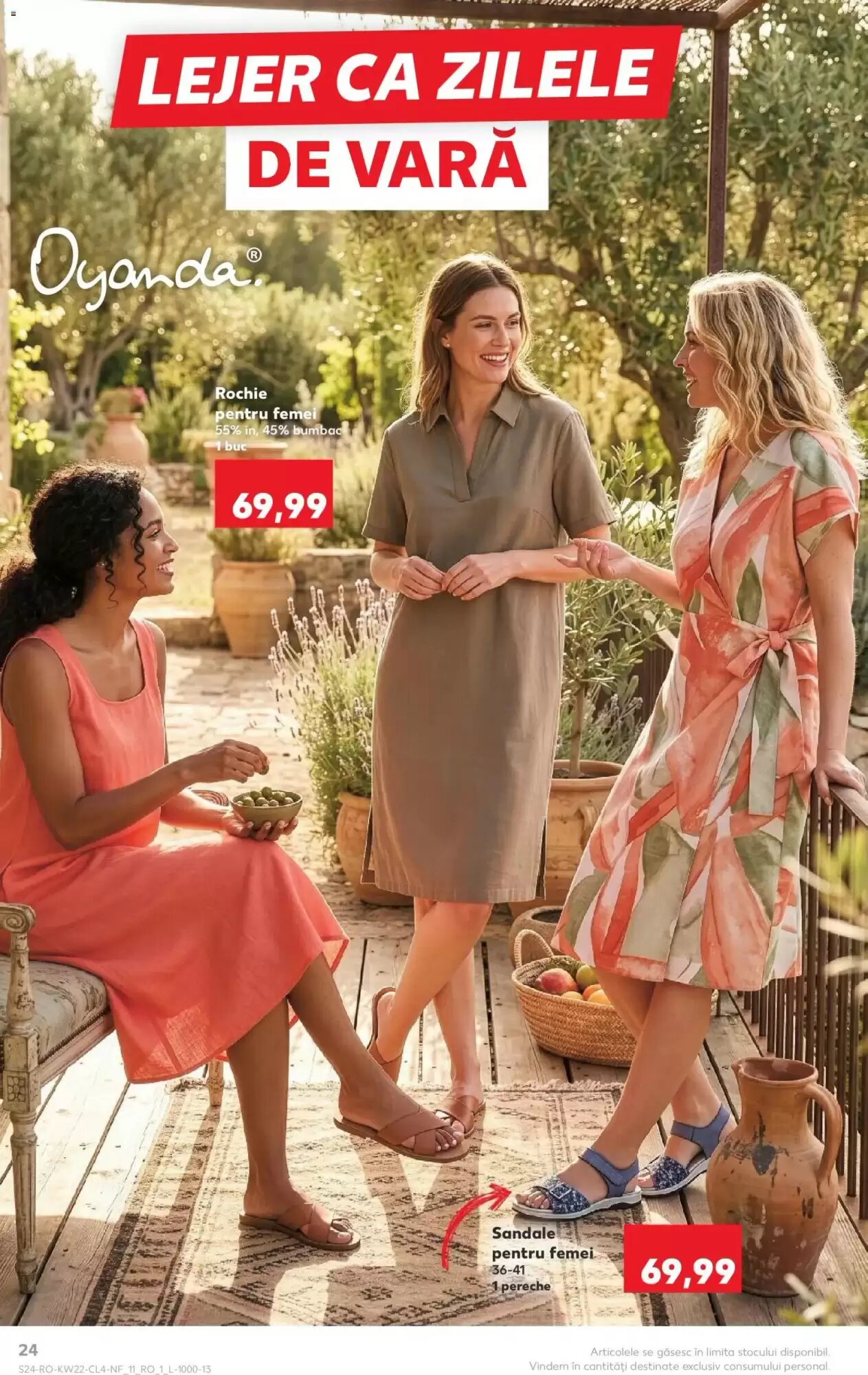 Catalogul cu oferte Kaufland valabil de la 26.05.2026 - Pagina 24.