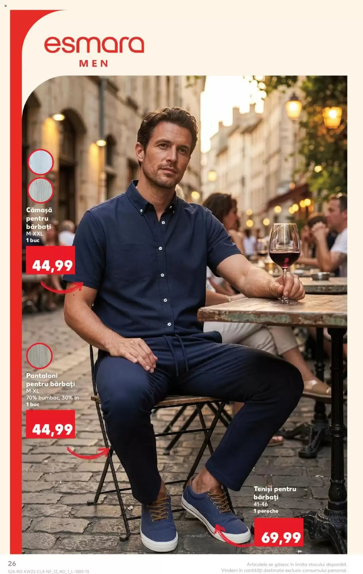 Catalogul cu oferte Kaufland valabil de la 26.05.2026 - Pagina 26.