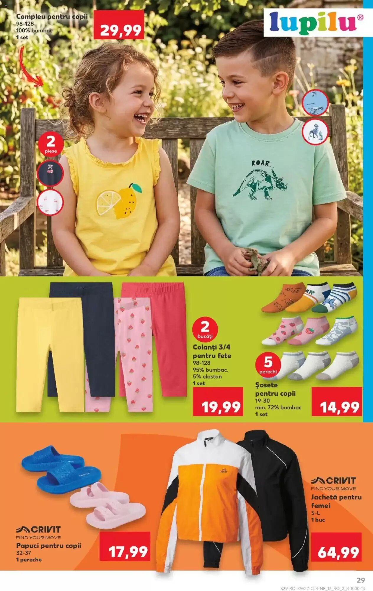 Catalogul cu oferte Kaufland valabil de la 26.05.2026 - Pagina 29.
