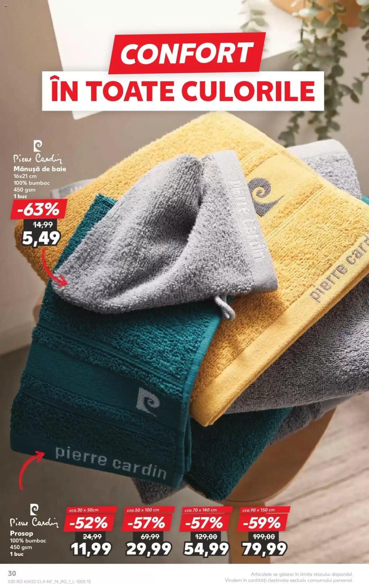 Catalogul cu oferte Kaufland valabil de la 26.05.2026 - Pagina 30.