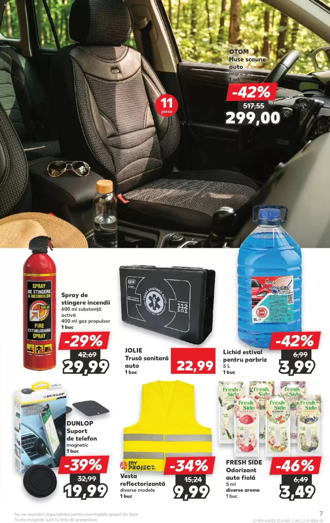 Catalogul cu oferte Kaufland valabil de la 26.05.2026 - Pagina 7.