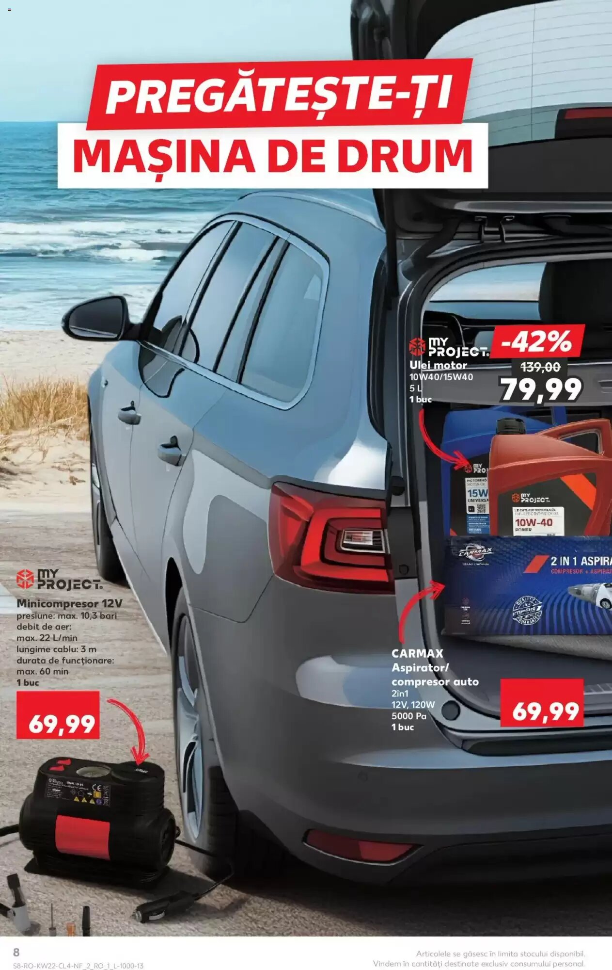Catalogul cu oferte Kaufland valabil de la 26.05.2026 - Pagina 8.