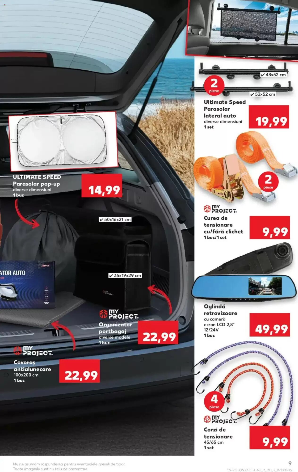 Catalogul cu oferte Kaufland valabil de la 26.05.2026 - Pagina 9.