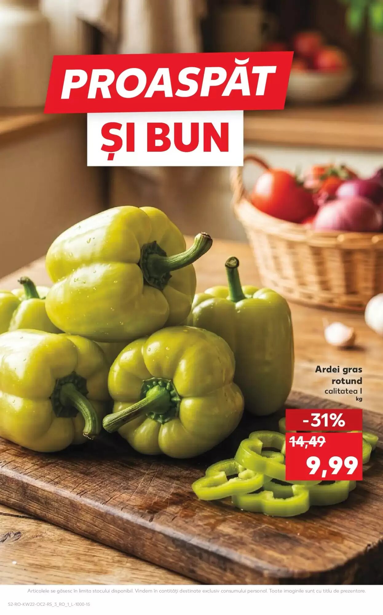 Catalogul cu oferte Kaufland valabil de la 27.05.2026 - Pagina 2.