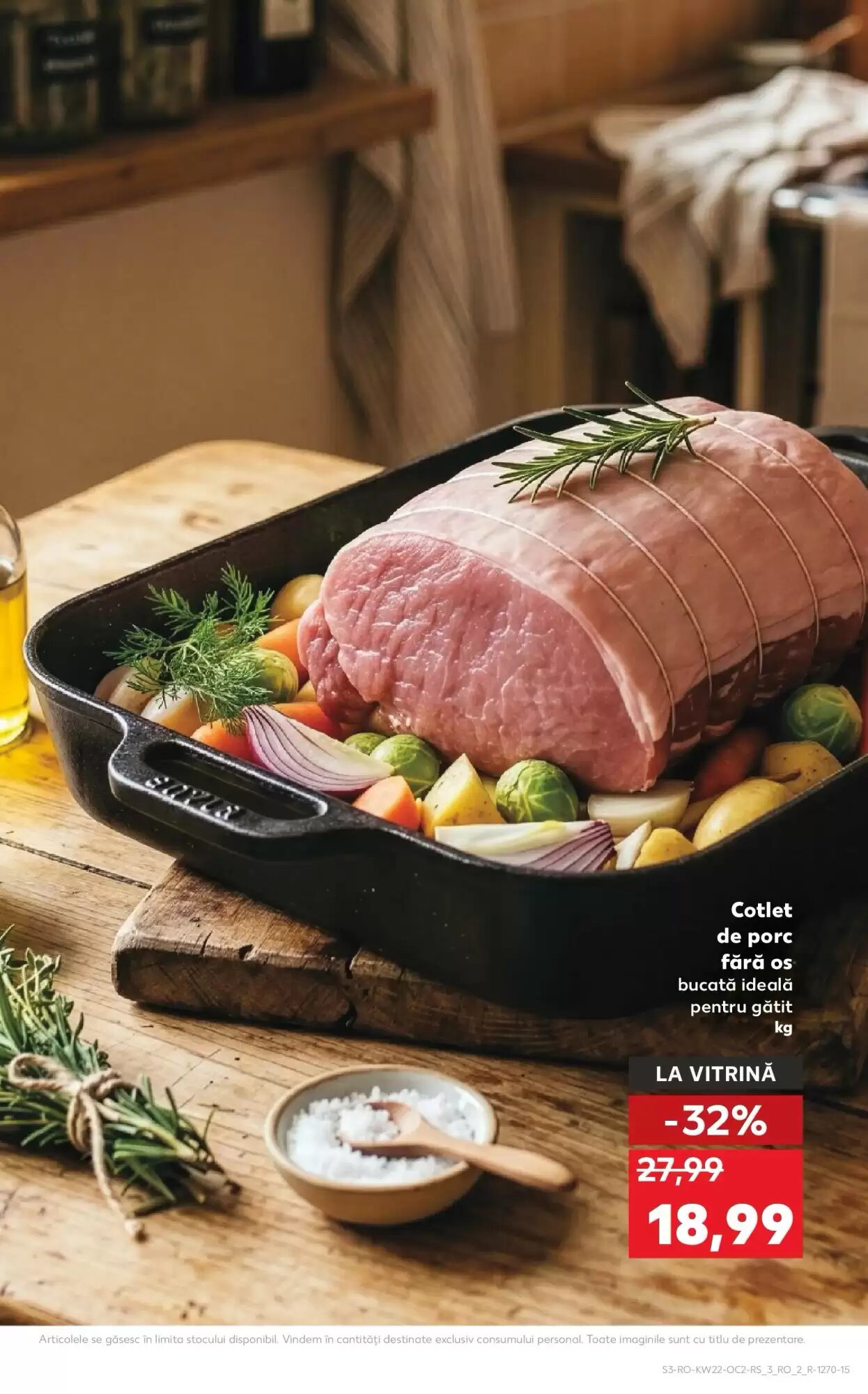 Catalogul cu oferte Kaufland valabil de la 27.05.2026 - Pagina 3.